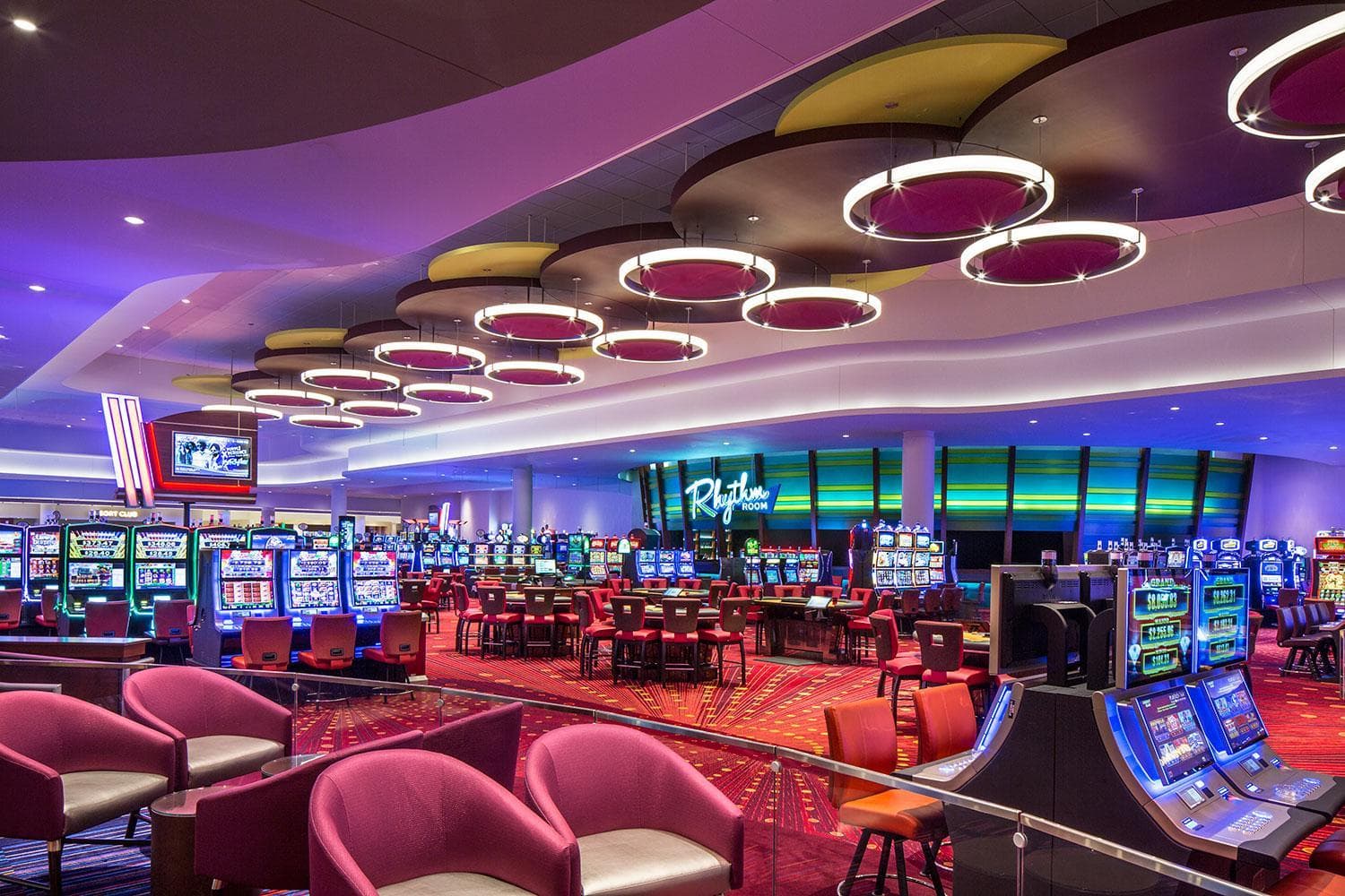 Rhythm City Casino & Resort gallery photo in Davenport, IA — image 5