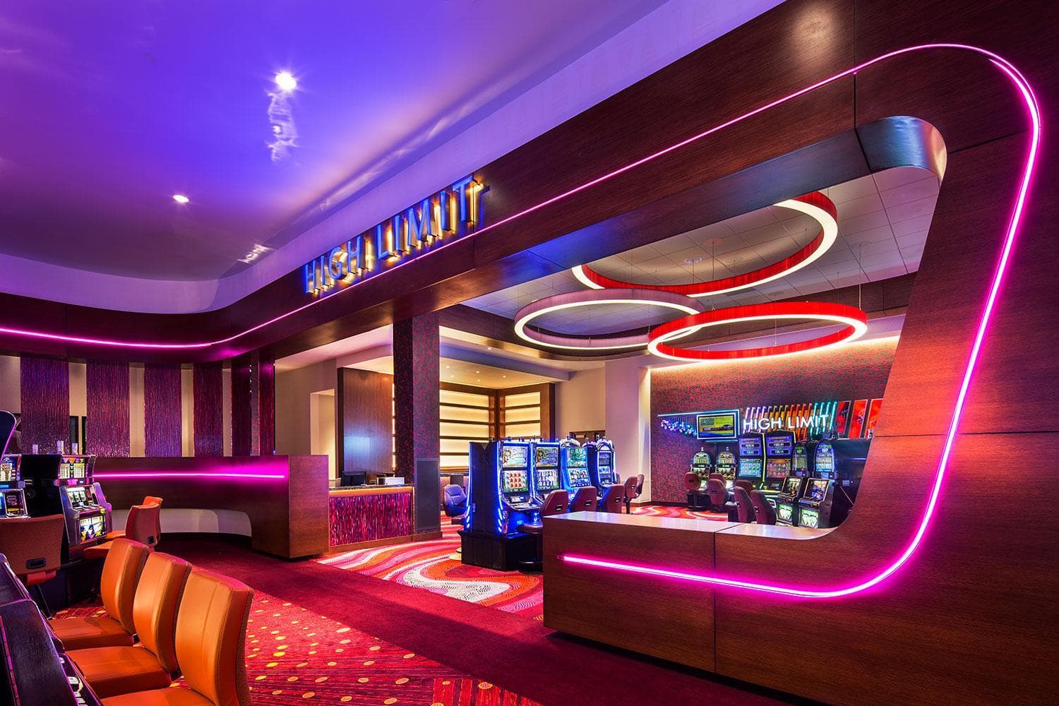Rhythm City Casino & Resort gallery photo in Davenport, IA — image 33