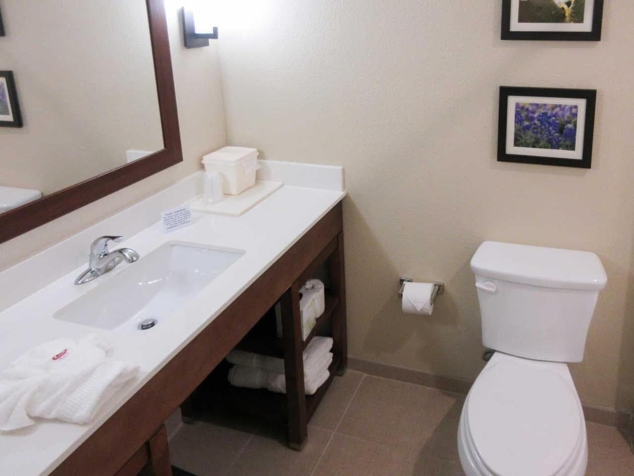 Comfort Suites Kyle gallery photo in Kyle, TX — image 5