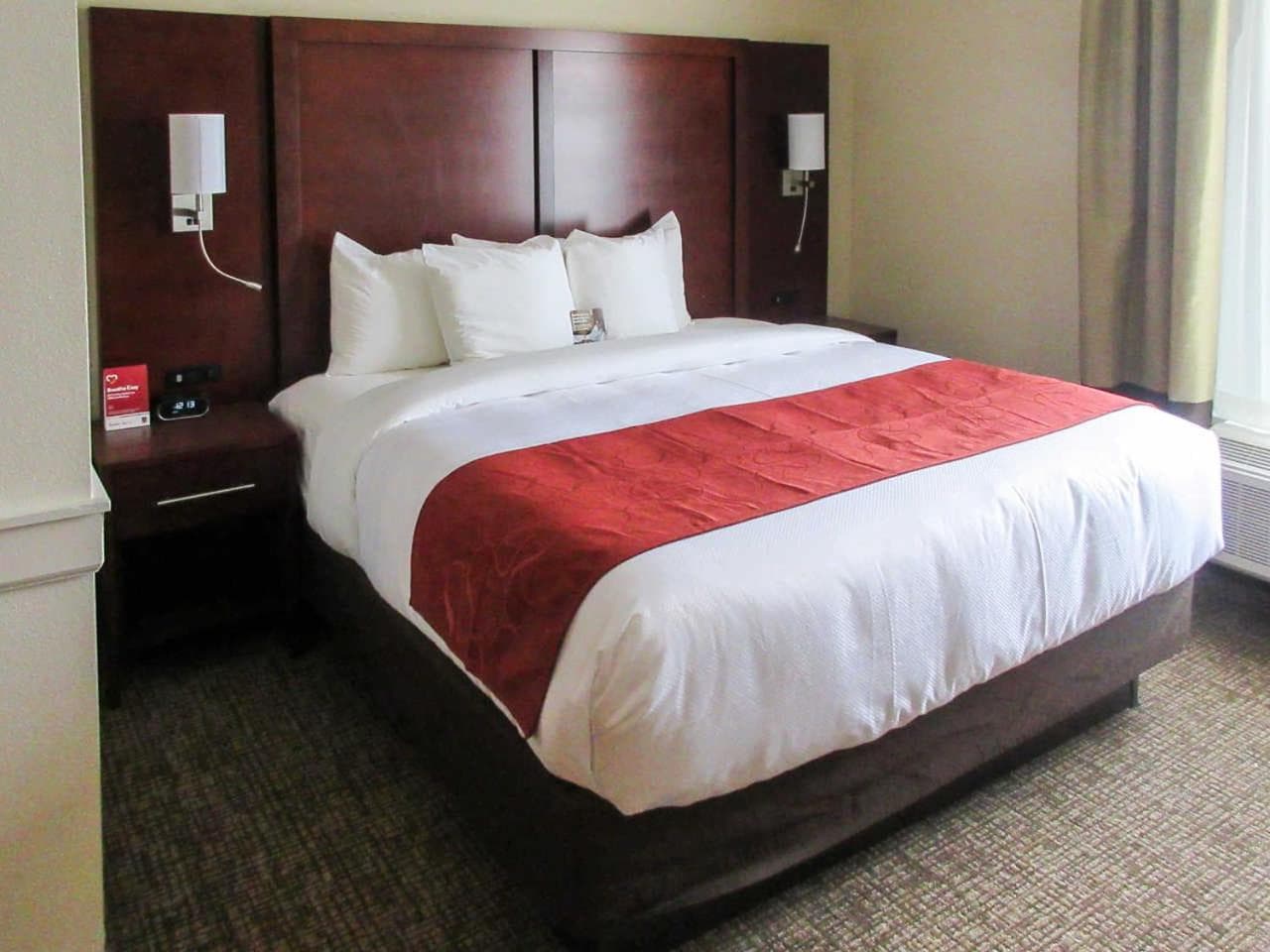 Comfort Suites Kyle gallery photo in Kyle, TX — image 6