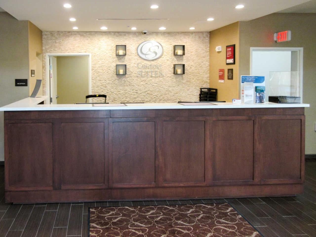 Comfort Suites Kyle property views in Kyle, TX — gallery photo 3