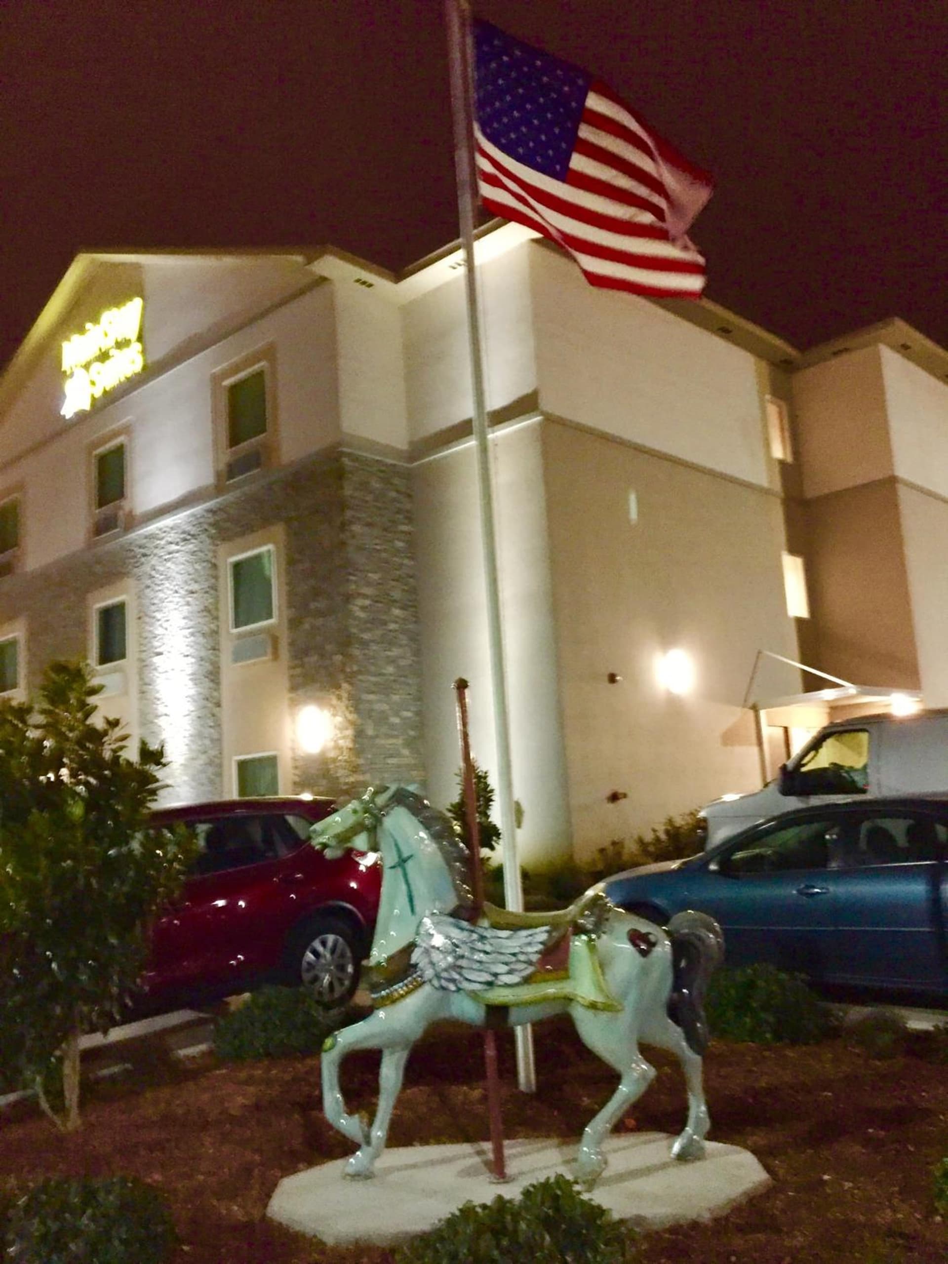 Sleep Inn & Suites Meridian - Bonita Lakes exterior or lobby in Meridian, MS — main listing photo