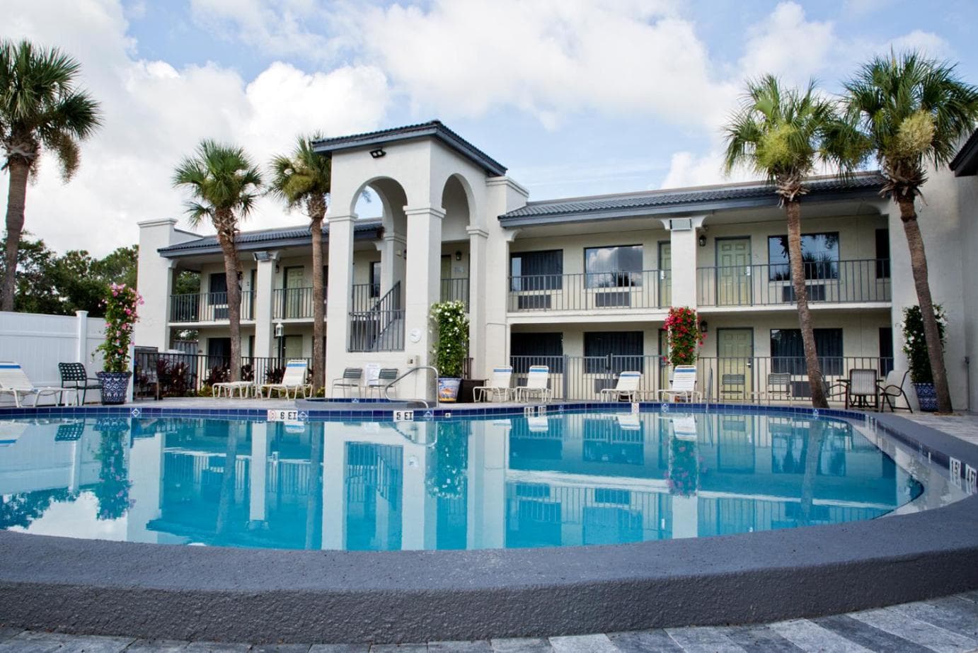 The Ponce St. Augustine Hotel interior in St. Augustine, FL — gallery photo 2