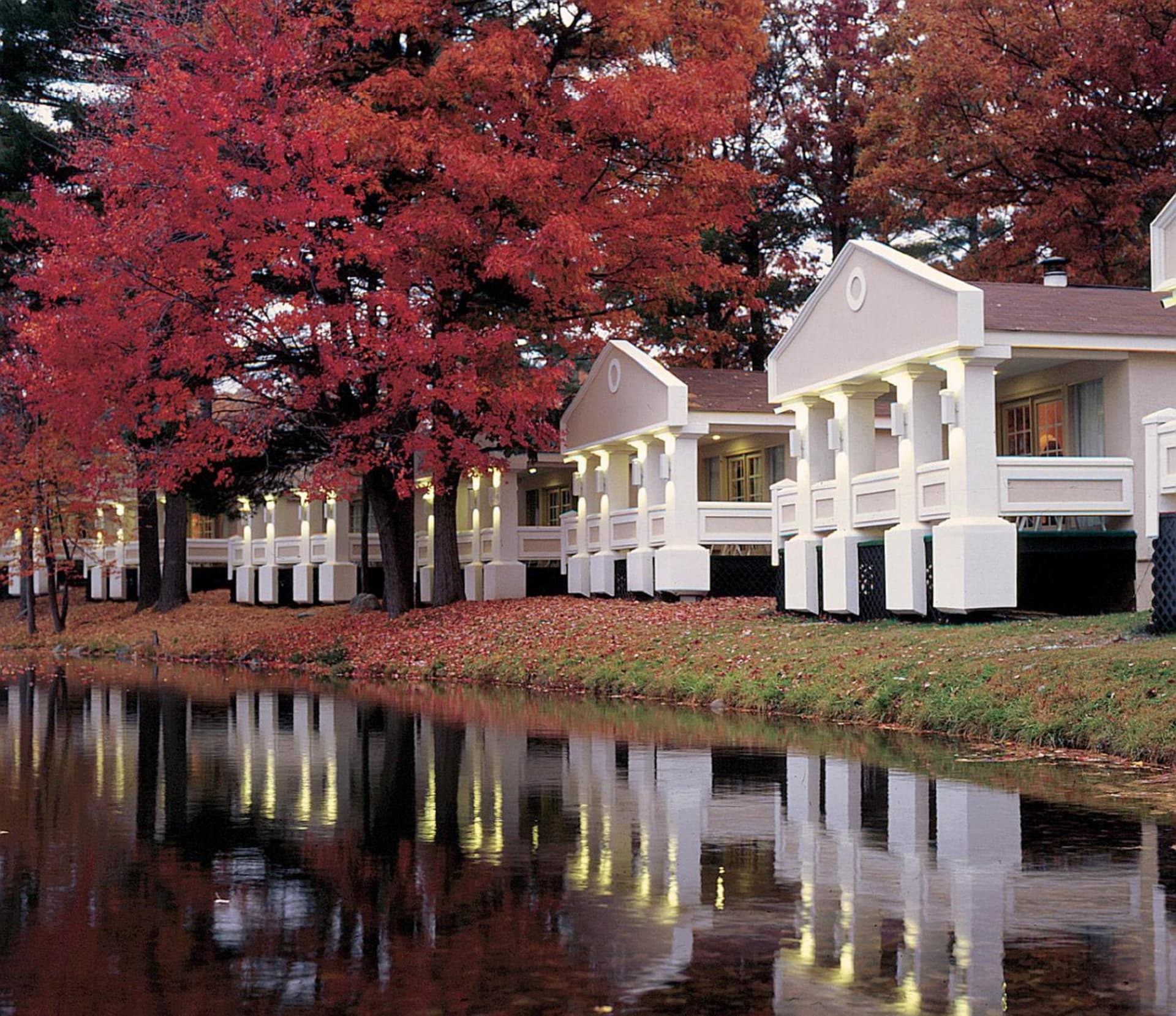 Paradise Stream Resort featured exterior or lobby in Cresco, PA — similar hotel