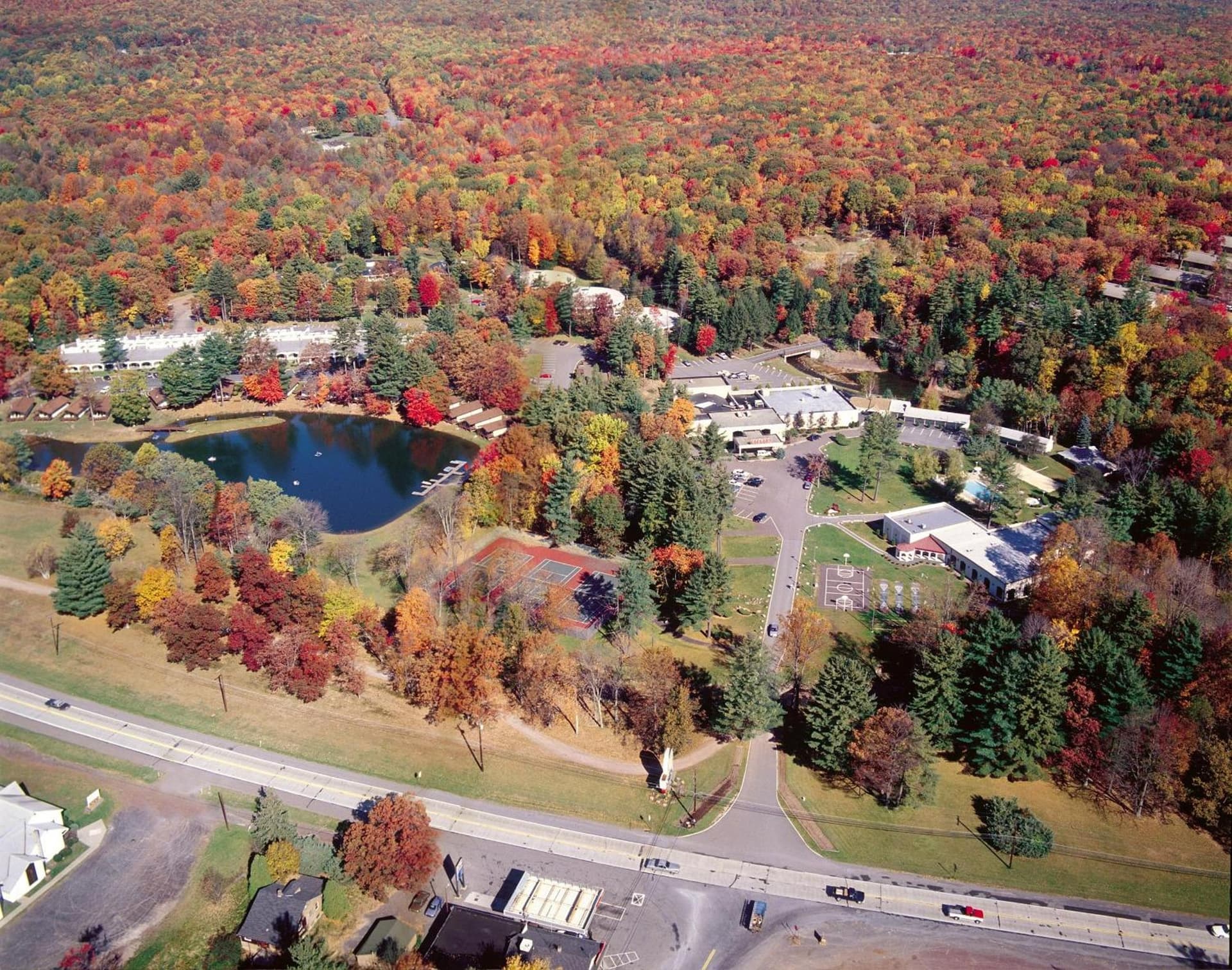 Paradise Stream Resort gallery photo in Cresco, PA — image 34