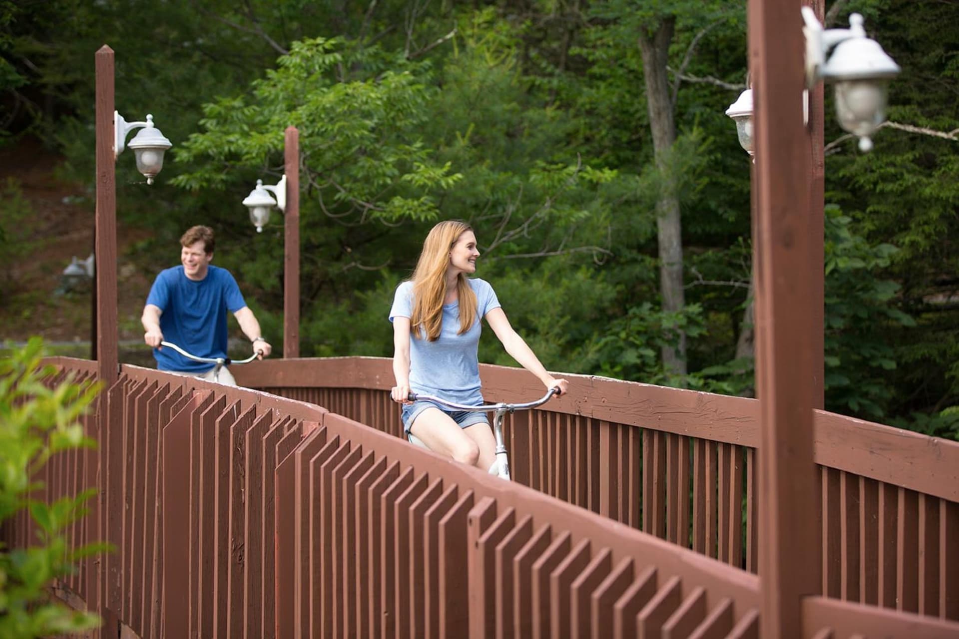 Paradise Stream Resort gallery photo in Cresco, PA — image 36