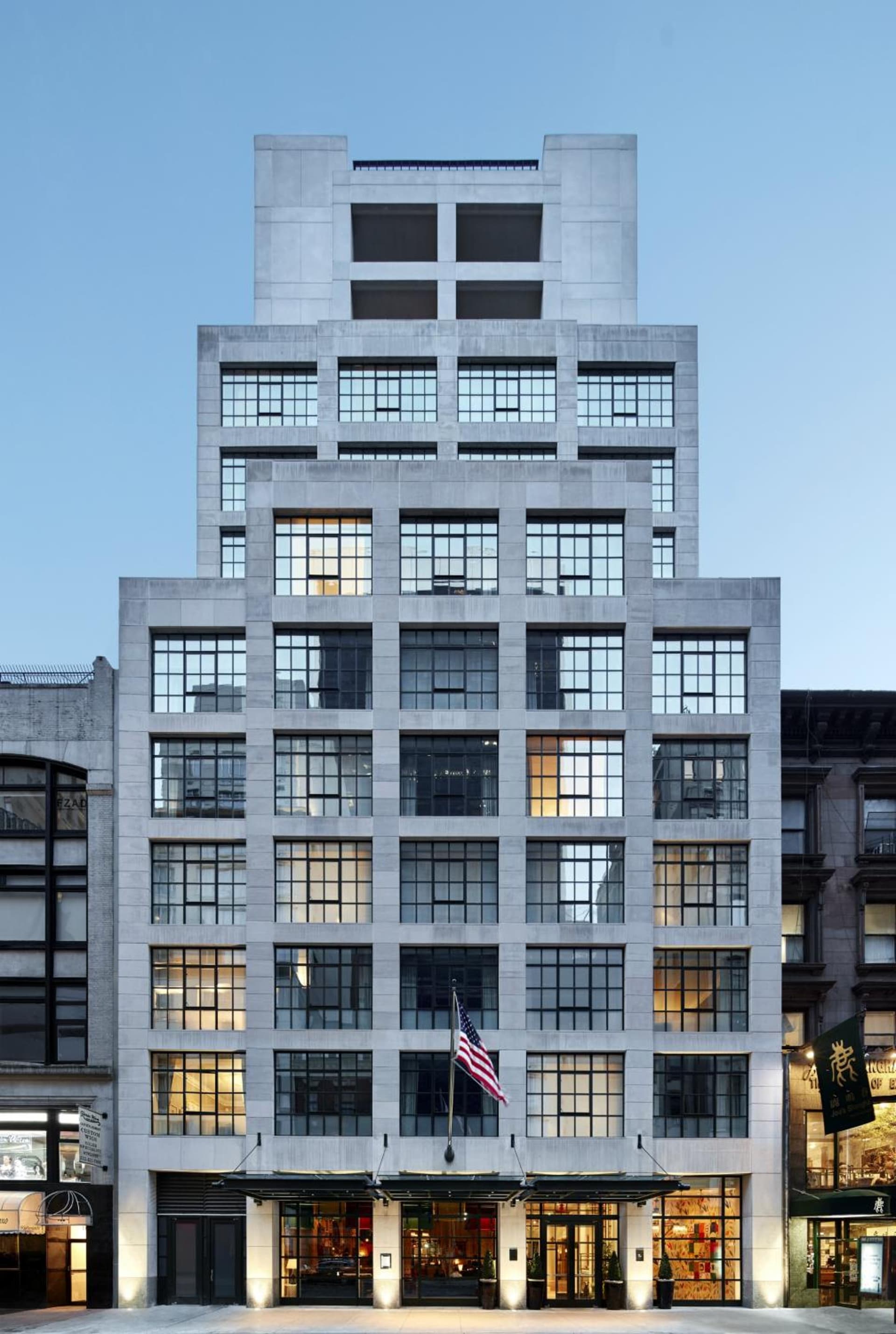 The Whitby Hotel featured exterior or lobby in New York, NY — similar hotel