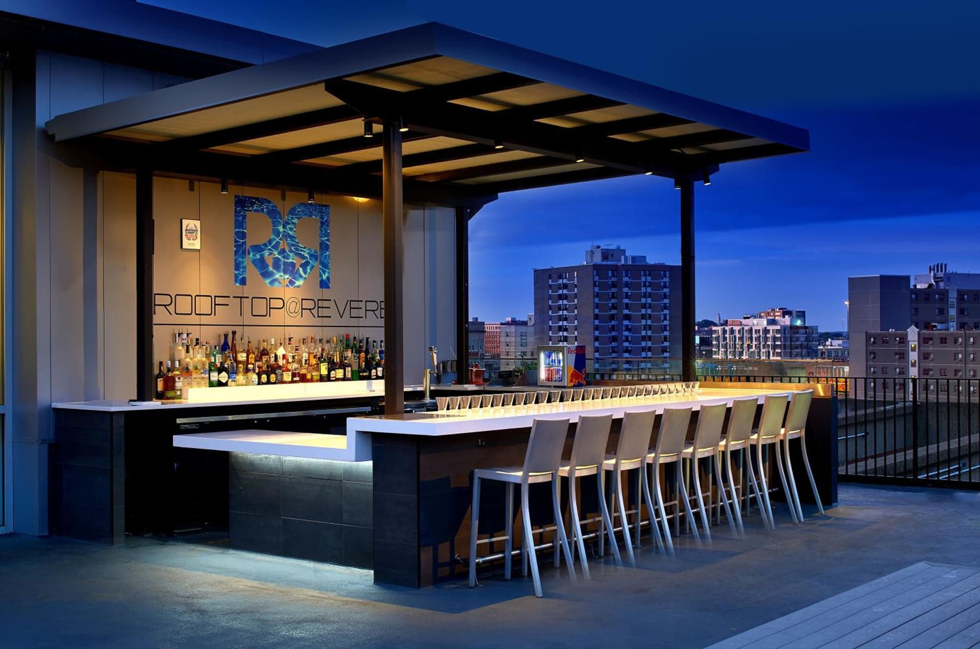 Revere Hotel Boston Common gallery photo in Boston, MA — image 27