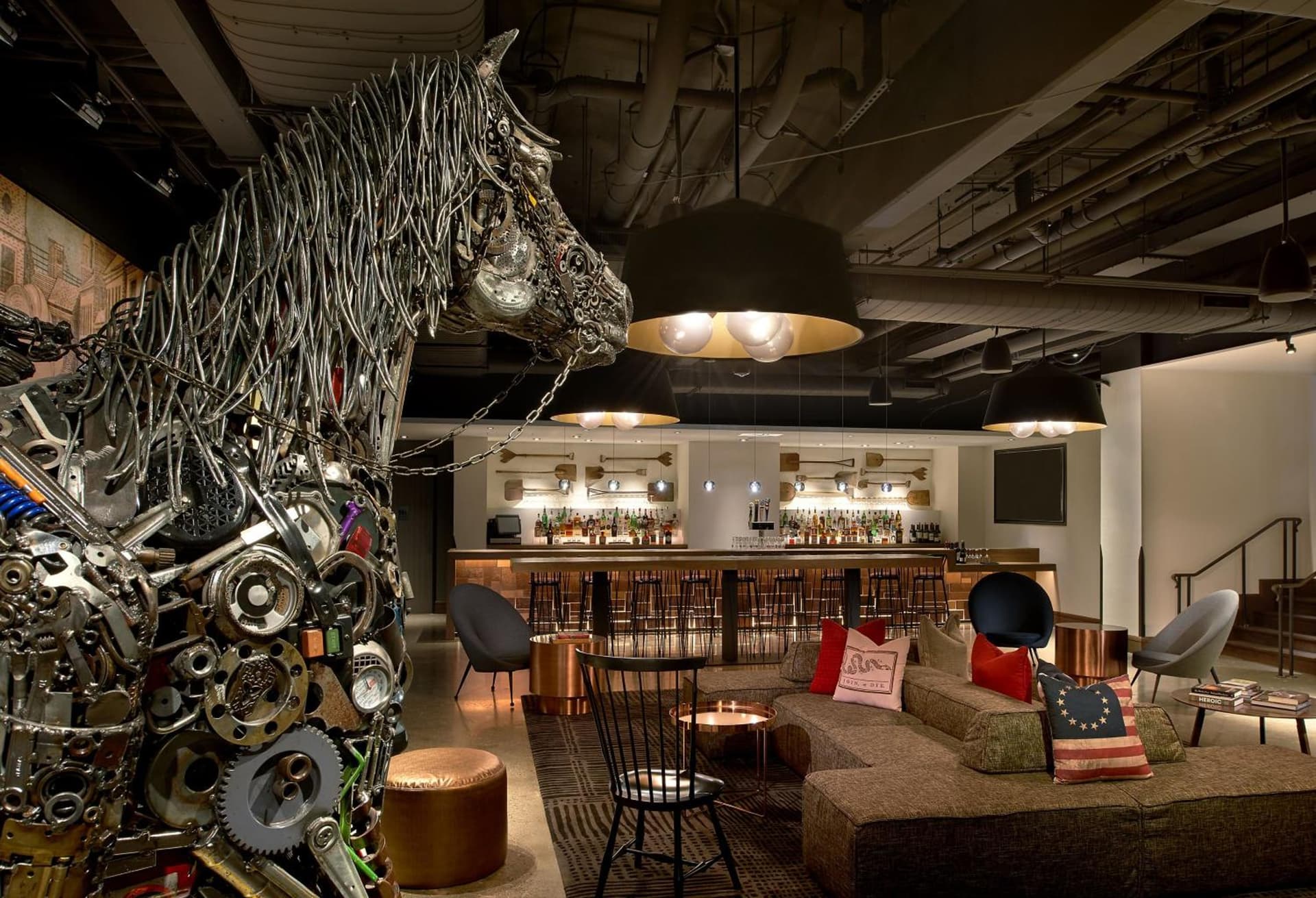 Revere Hotel Boston Common gallery photo in Boston, MA — image 57
