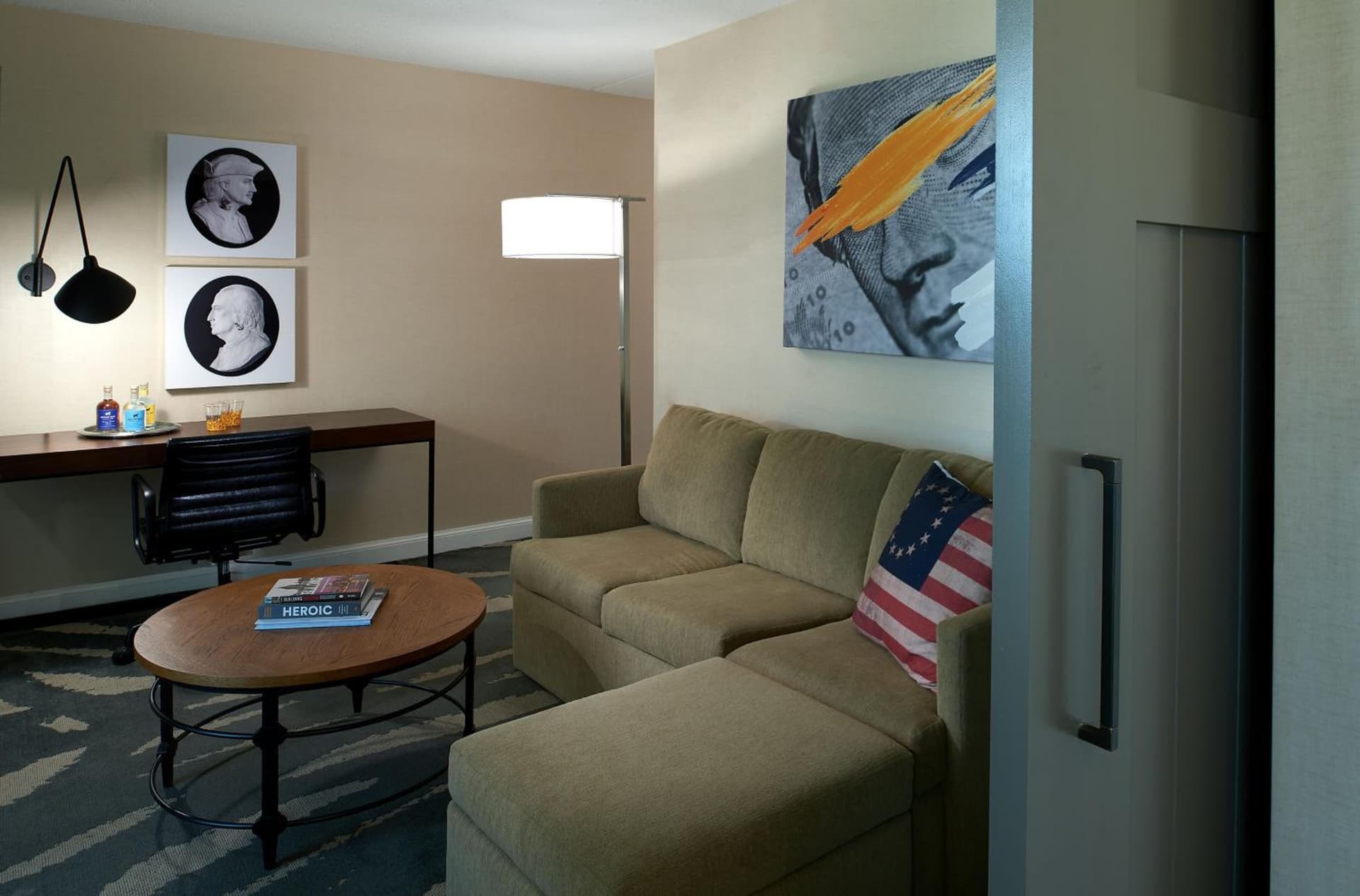 Revere Hotel Boston Common gallery photo in Boston, MA — image 50