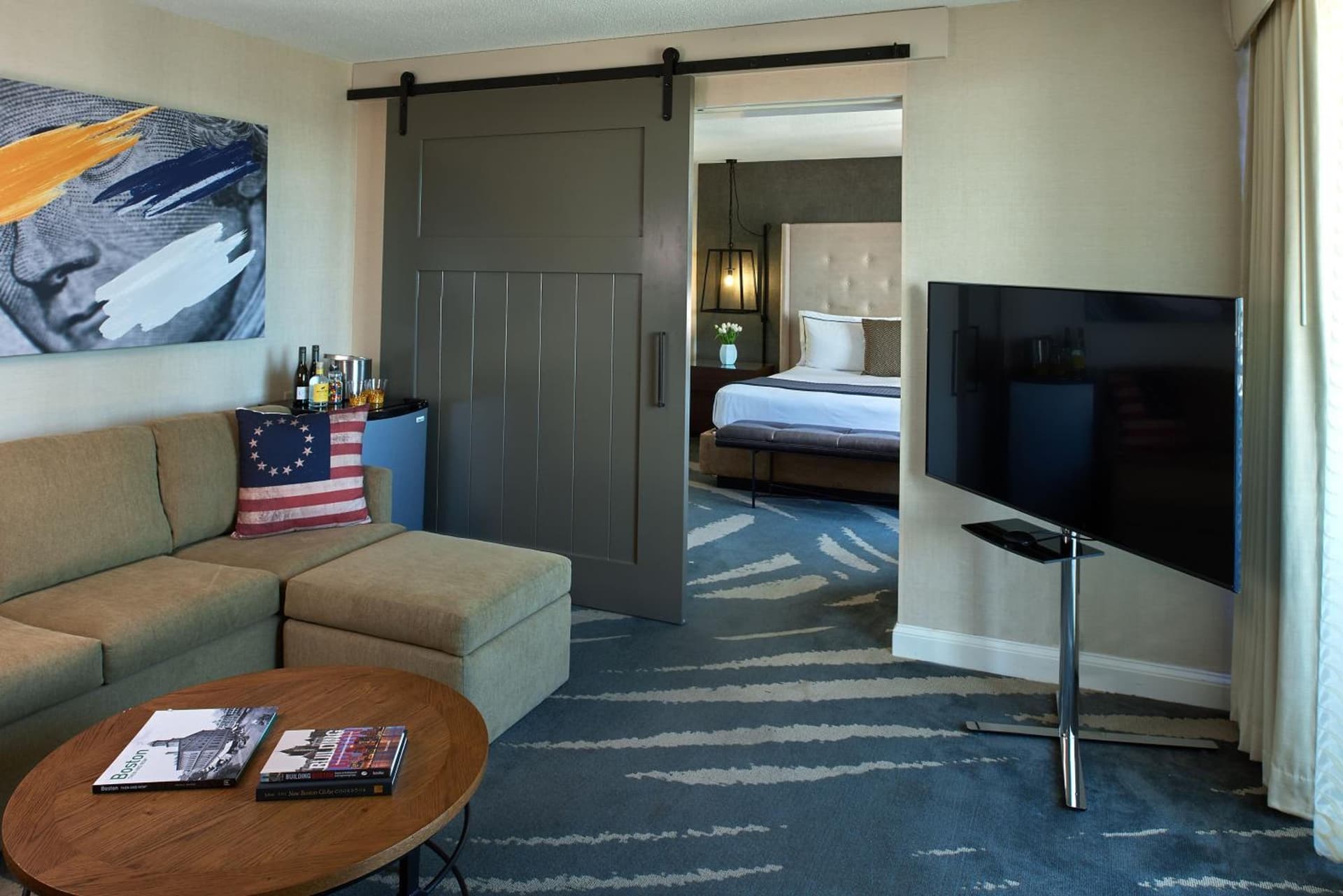 Revere Hotel Boston Common gallery photo in Boston, MA — image 8