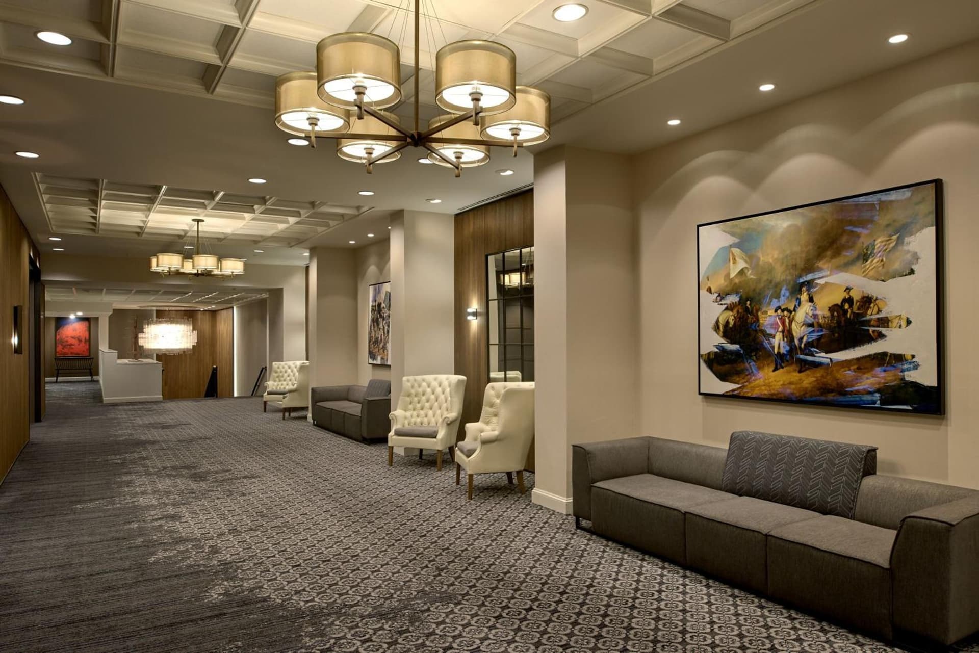 Revere Hotel Boston Common property views in Boston, MA — gallery photo 3