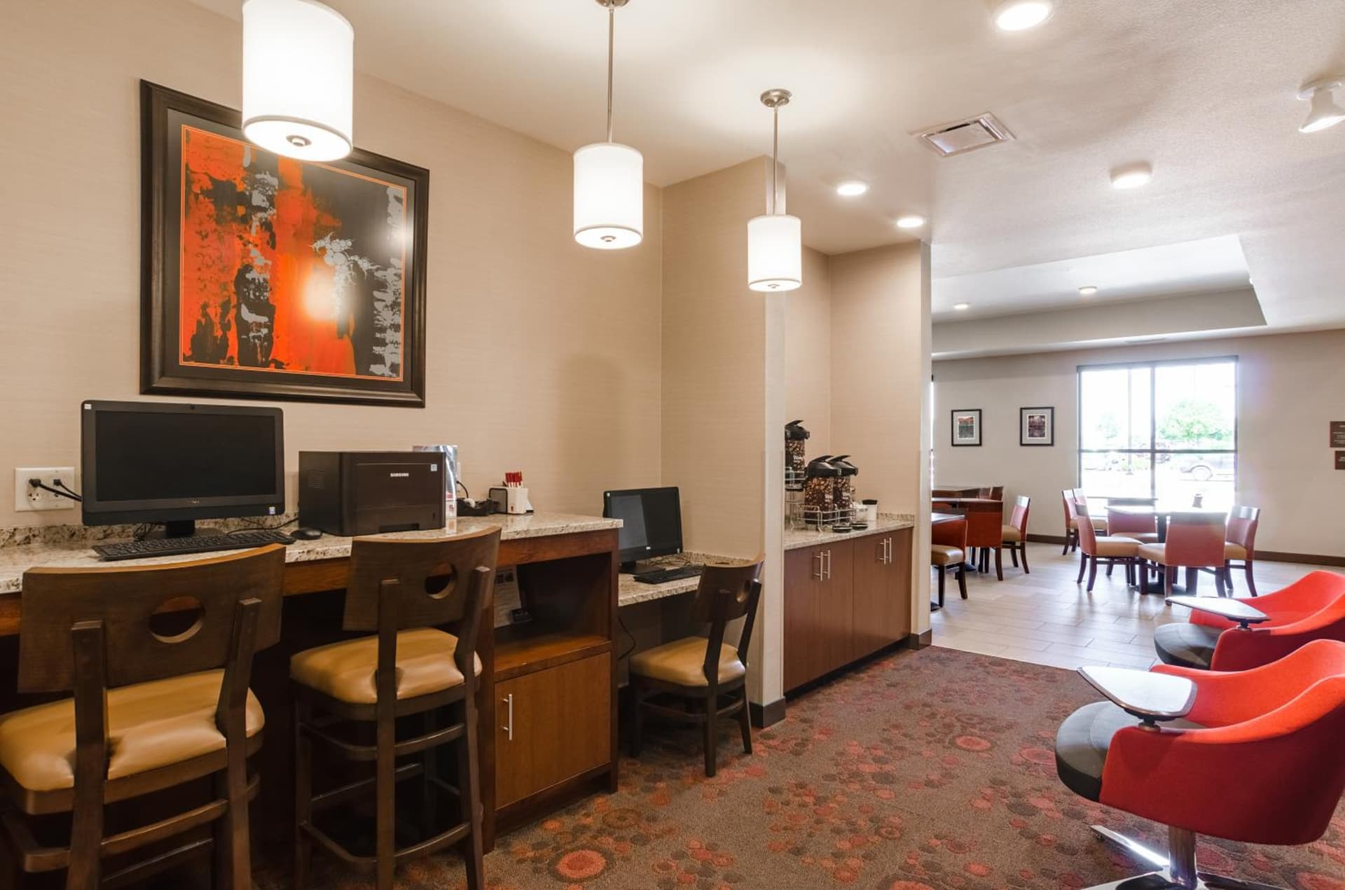 Comfort Suites Loveland gallery photo in Loveland, CO — image 18