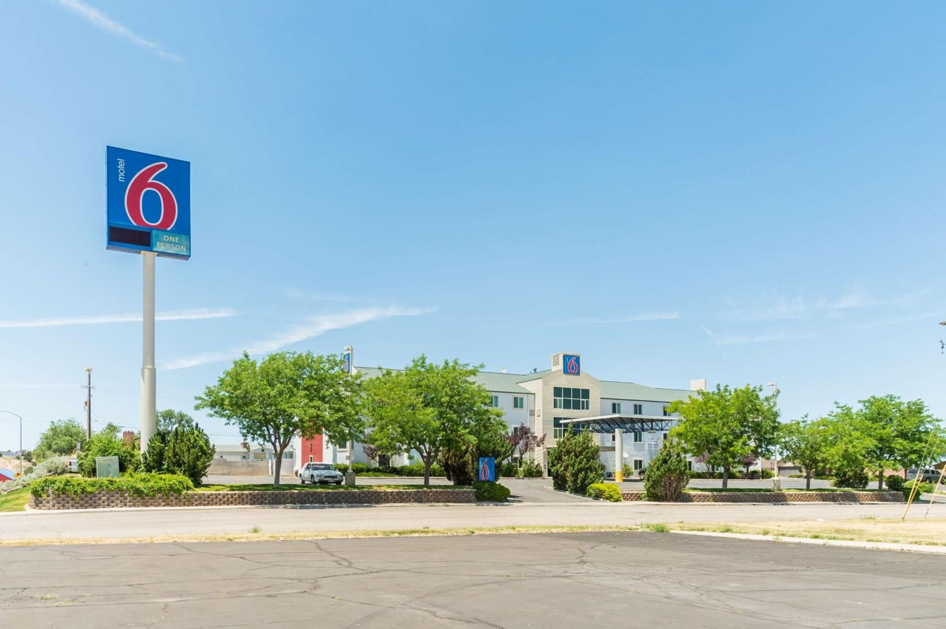 Motel 6-Cedar City, UT property views in Cedar City, UT — gallery photo 3