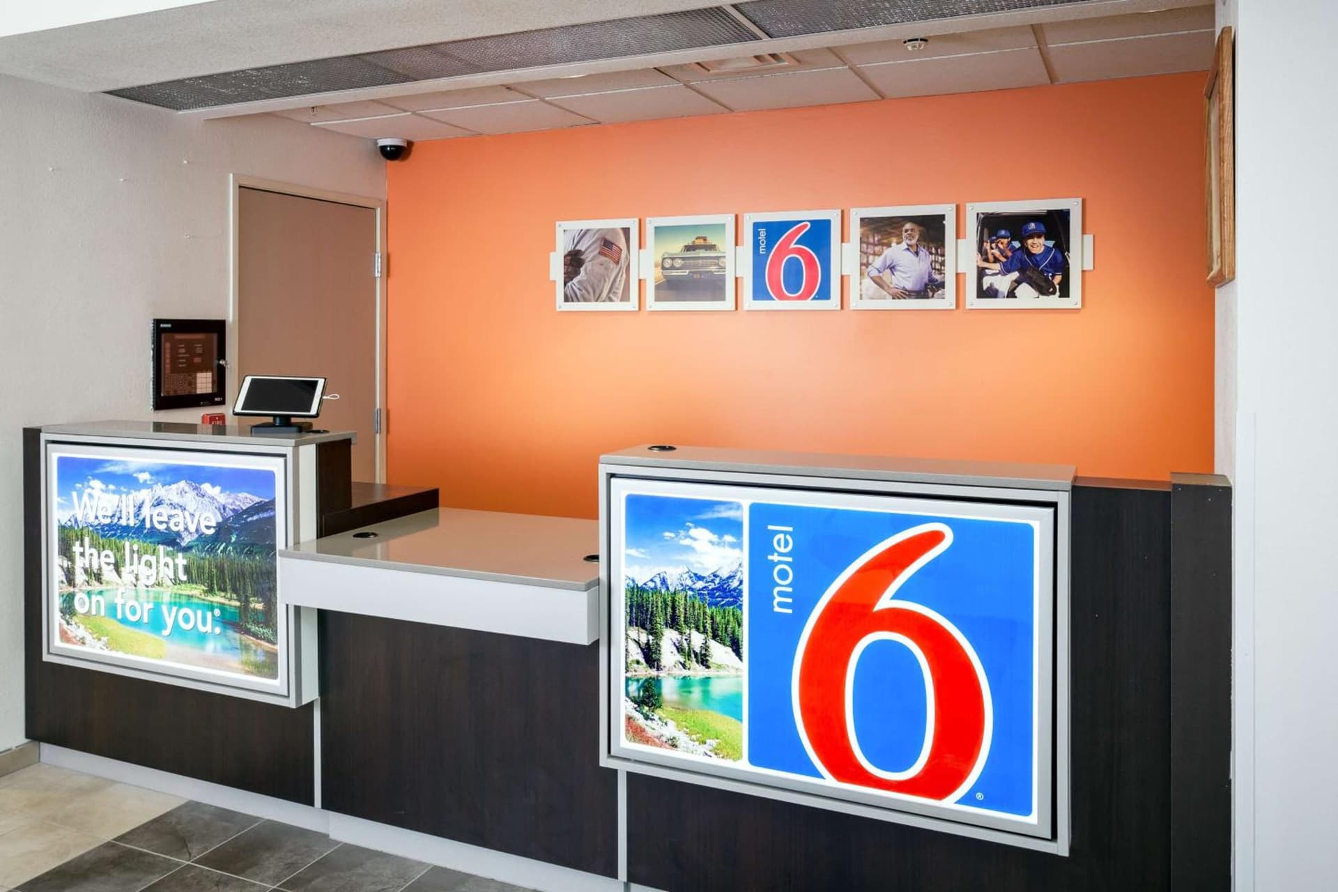 Motel 6-Anchorage, AK - Midtown property views in Anchorage, AK — gallery photo 3