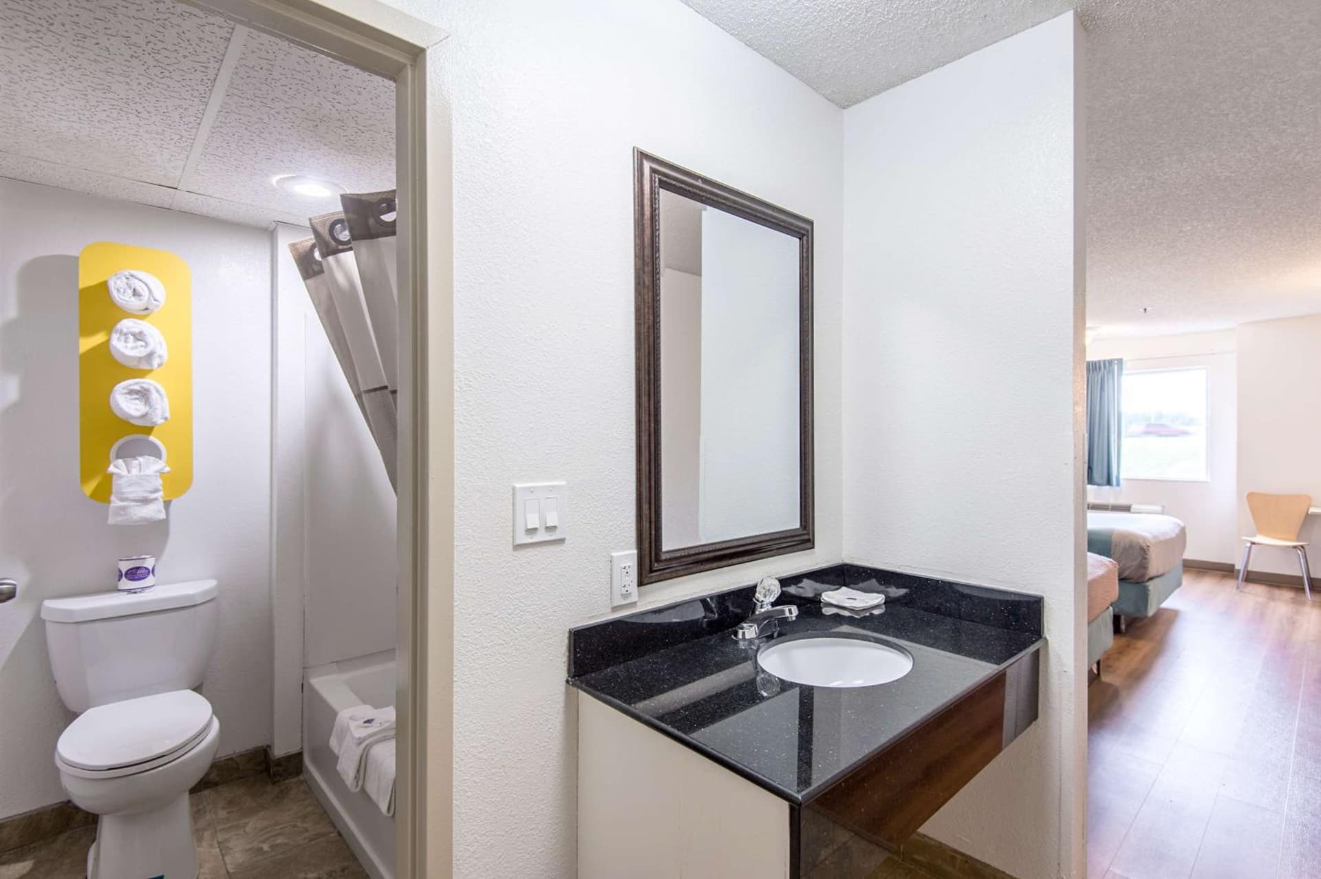 Motel 6-Lawrence, KS property views in Lawrence, KS — gallery photo 3