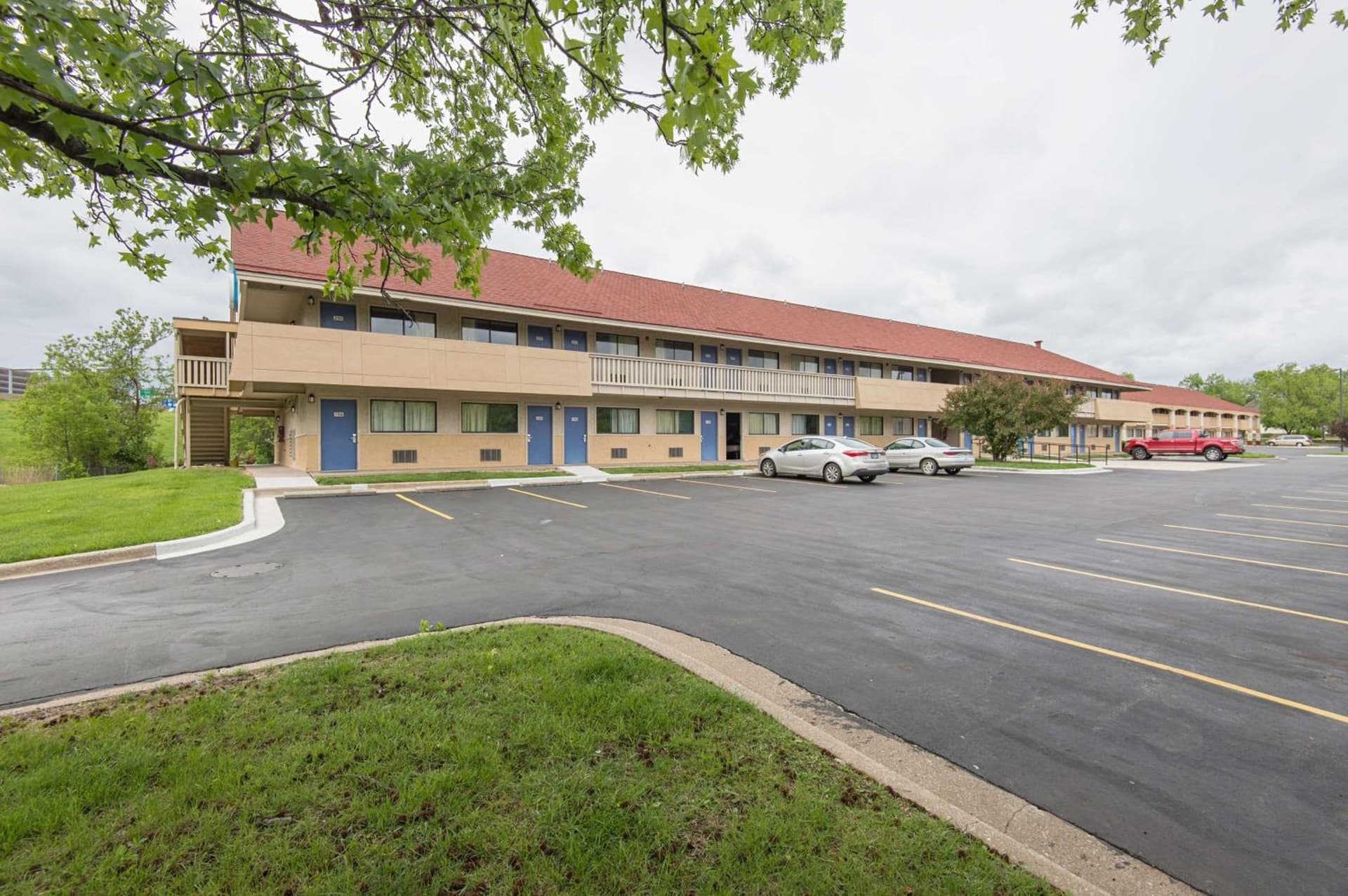 Motel 6-Overland Park, KS property views in Overland Park, KS — gallery photo 3
