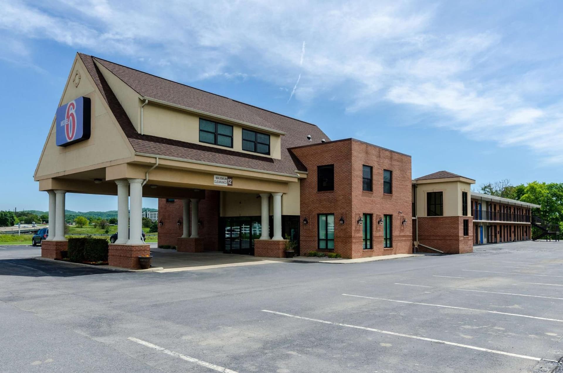 Motel 6-Lexington, VA property views in Lexington, VA — gallery photo 3