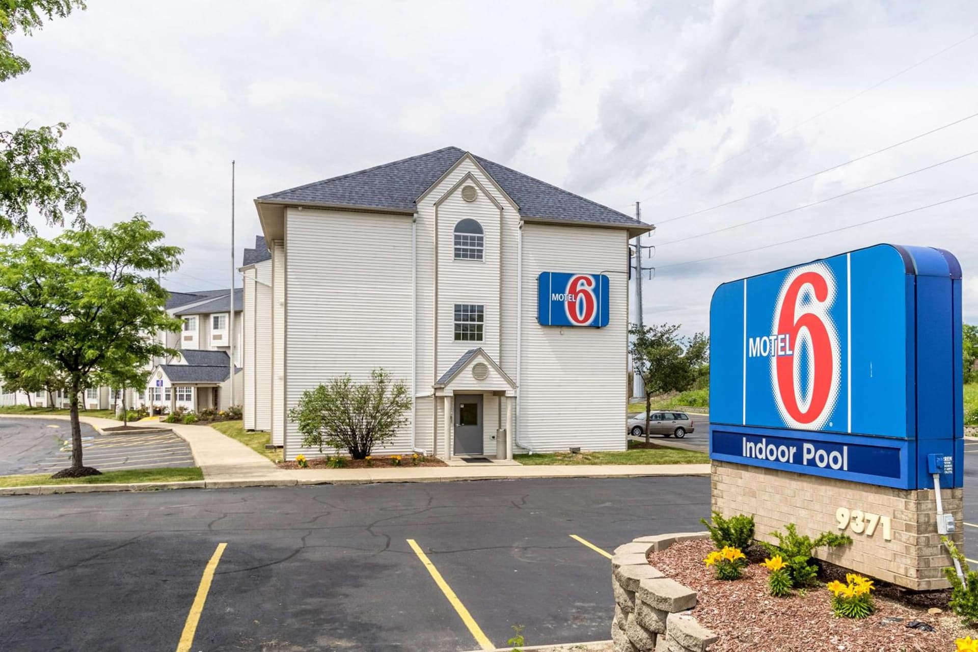 Motel 6-Streetsboro, OH — hotel in Streetsboro, Ohio