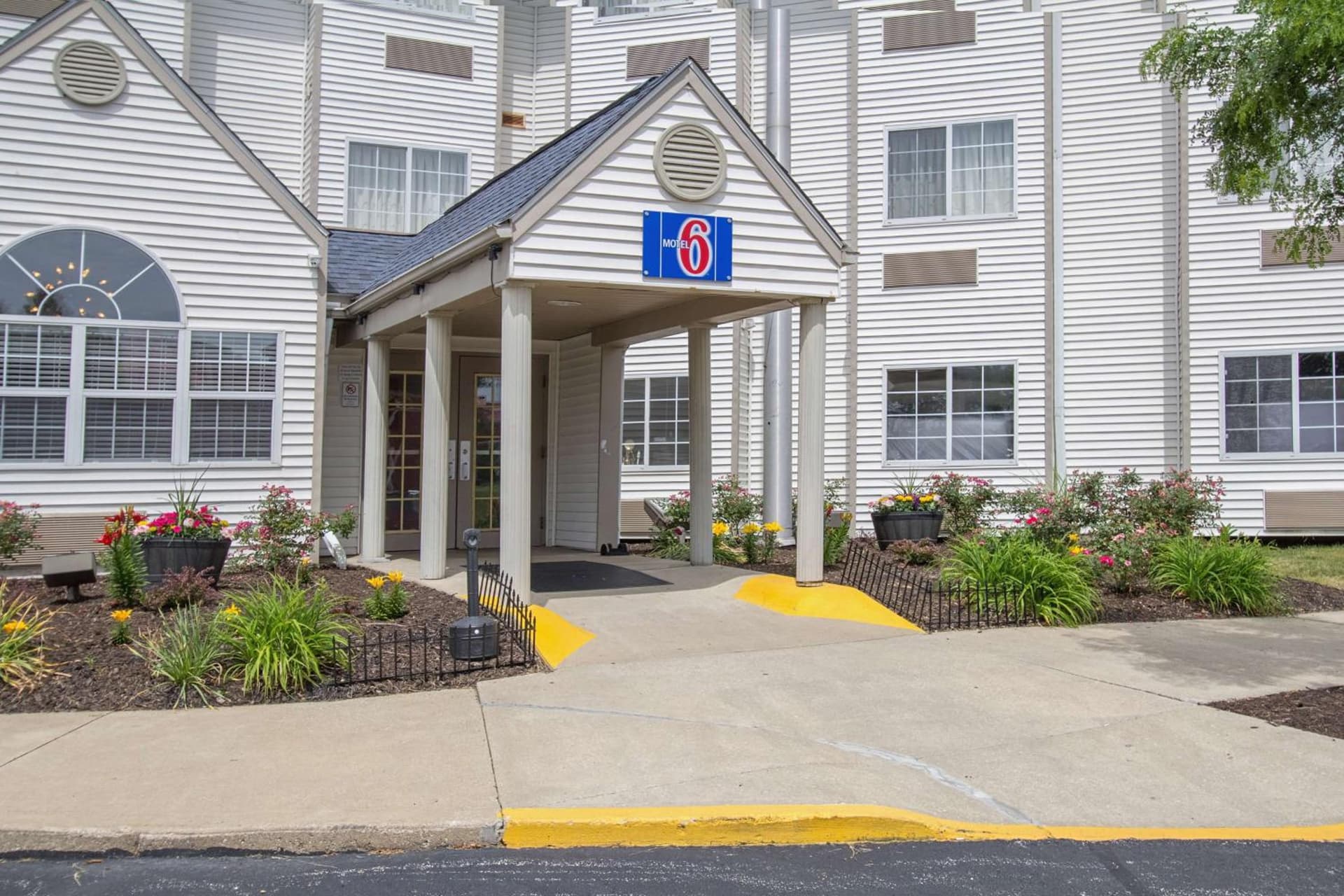 Motel 6-Streetsboro, OH property views in Streetsboro, OH — gallery photo 3