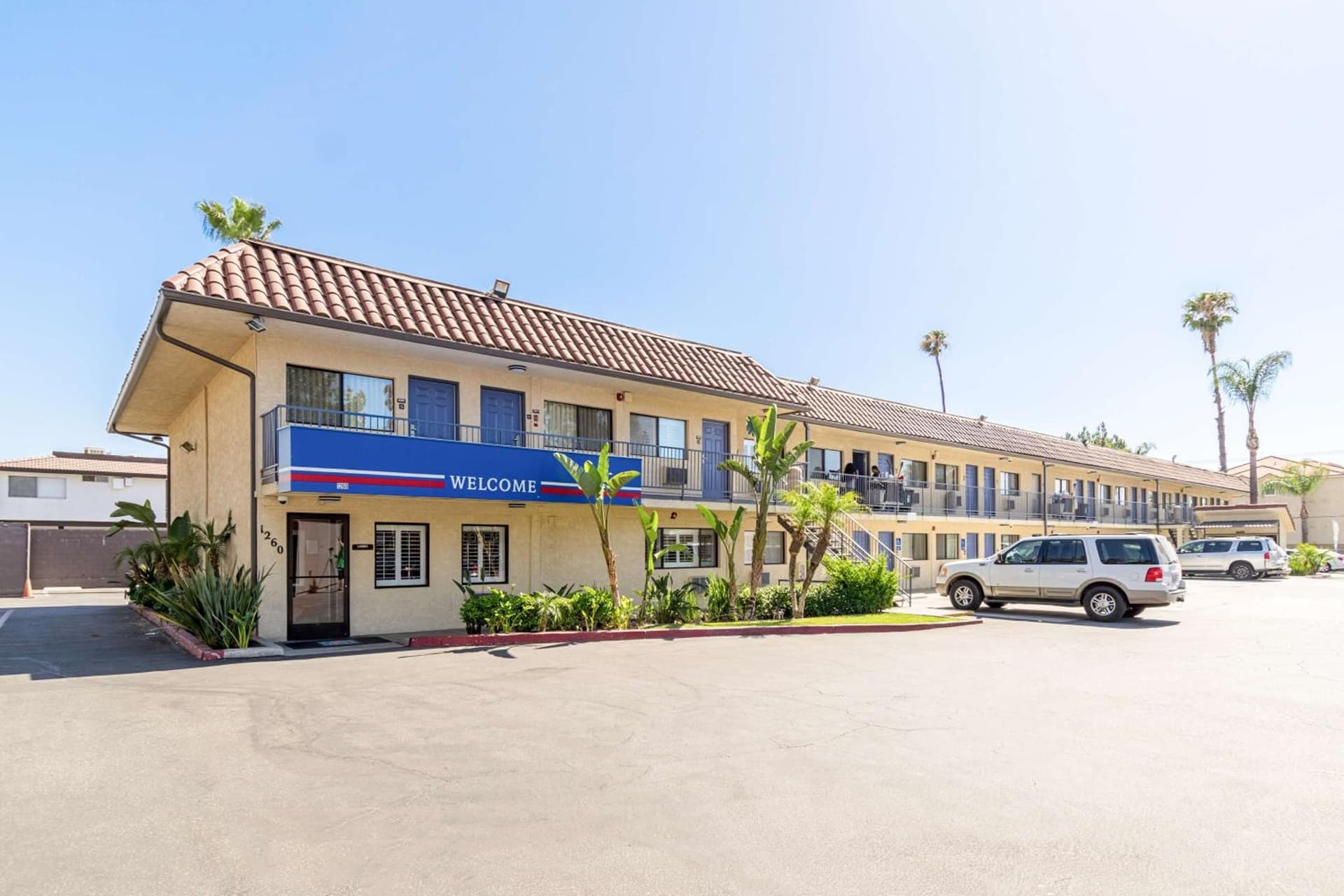 Motel 6 Riverside, CA - UCR East interior in Riverside, CA — gallery photo 2
