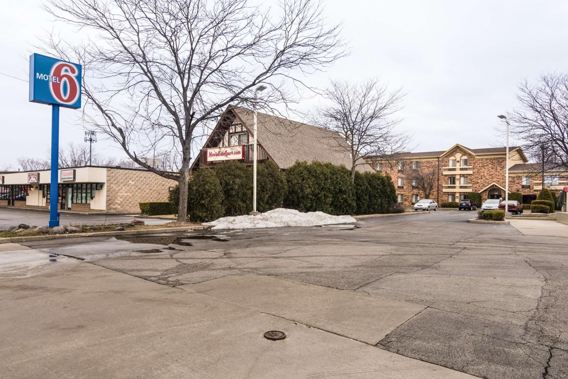 Motel 6-Libertyville, IL — hotel in Libertyville, Illinois