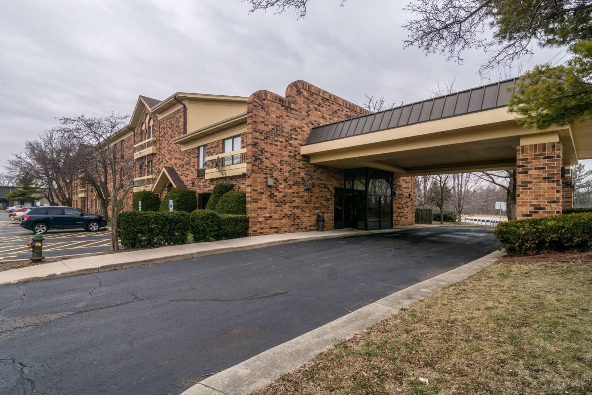 Motel 6-Libertyville, IL property views in Libertyville, IL — gallery photo 3