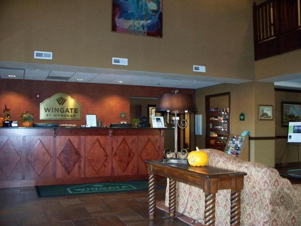 Big Country Hotel & Suites, SureStay Collection by BW gallery photo in Abilene, TX — image 21