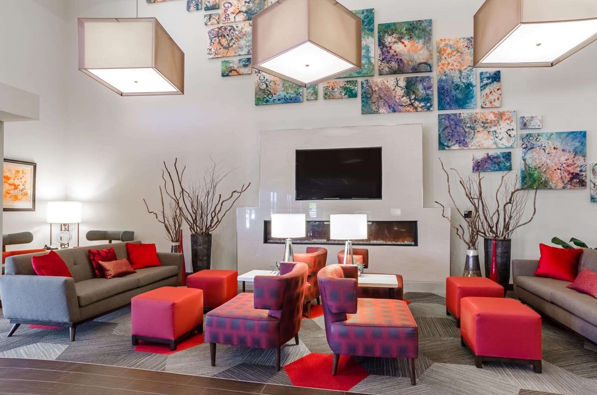 Comfort Suites Loveland gallery photo in Loveland, CO — image 22