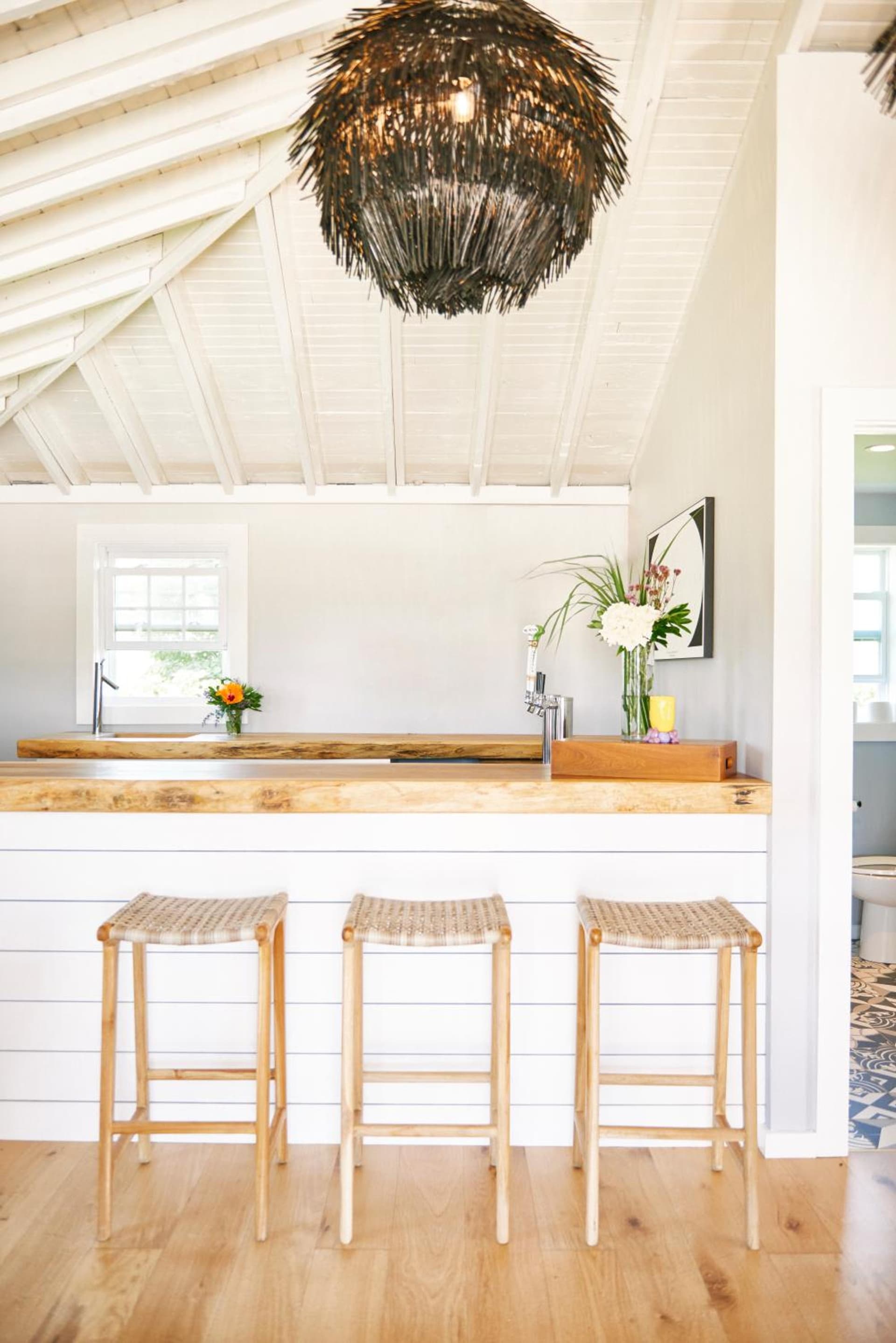 Hero Beach Club interior in Montauk, NY — gallery photo 2