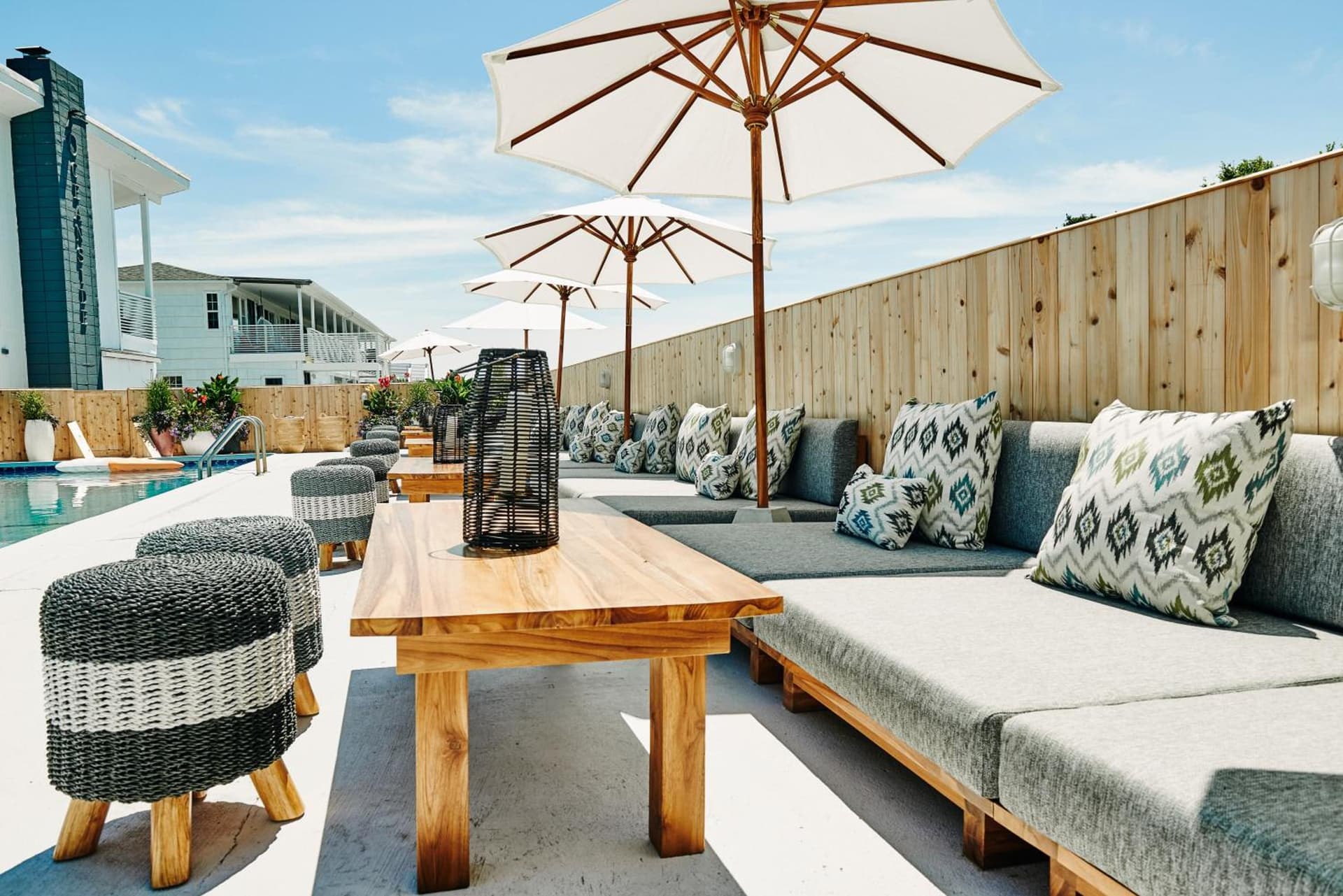 Hero Beach Club gallery photo in Montauk, NY — image 19