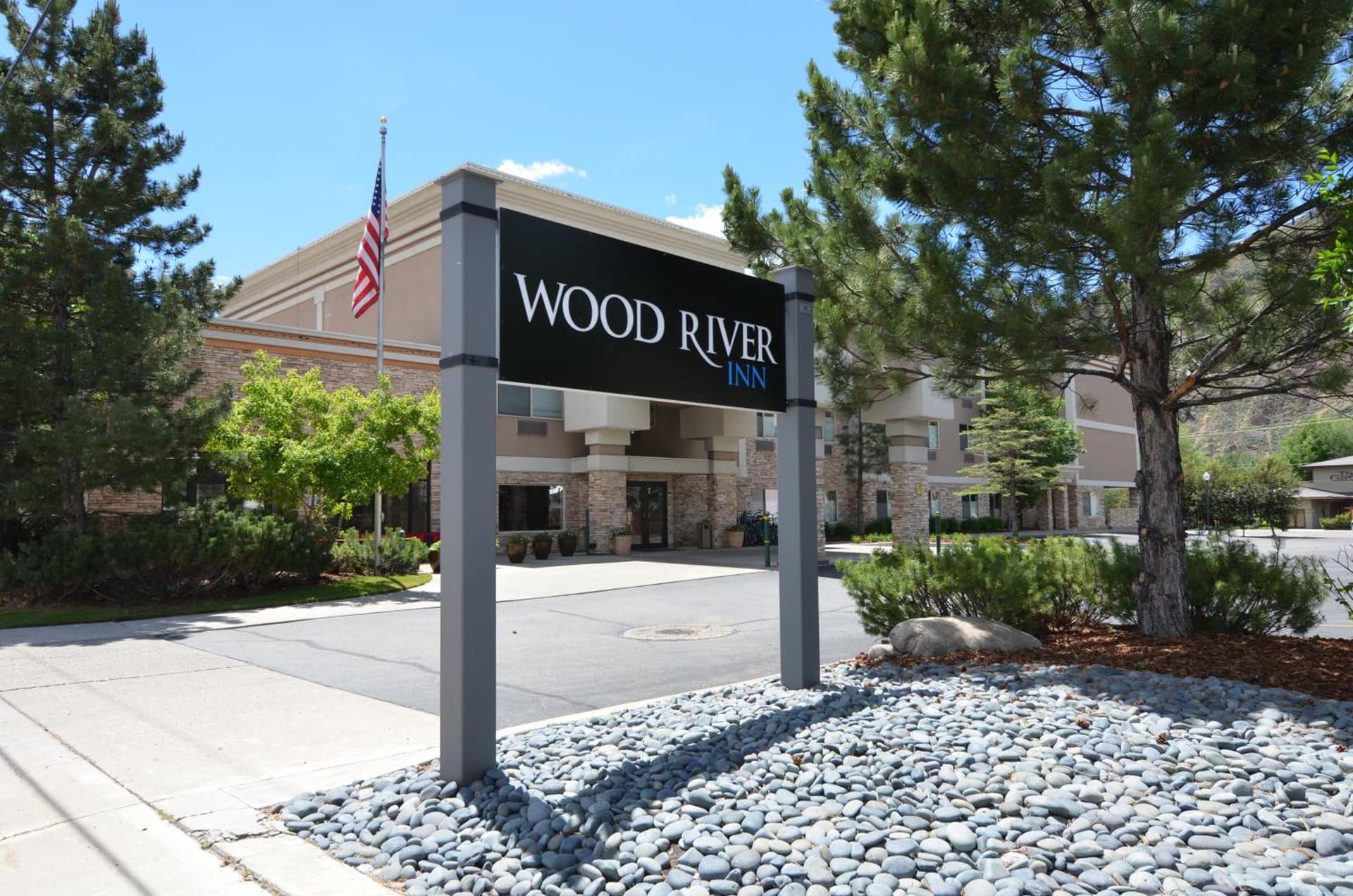 Wood River Inn & Suite featured exterior or lobby in Hailey, ID — similar hotel