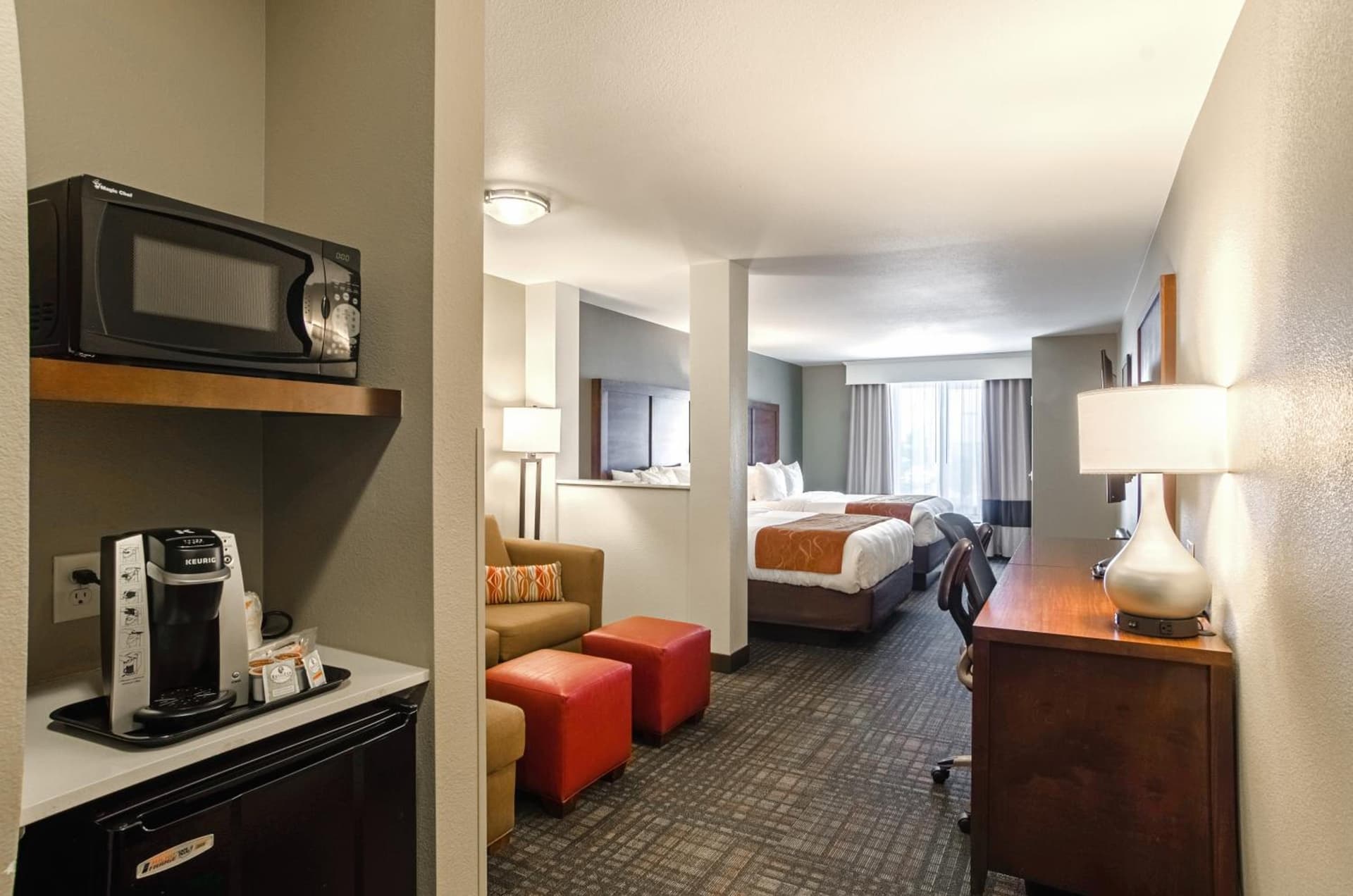 Comfort Suites Loveland gallery photo in Loveland, CO — image 66