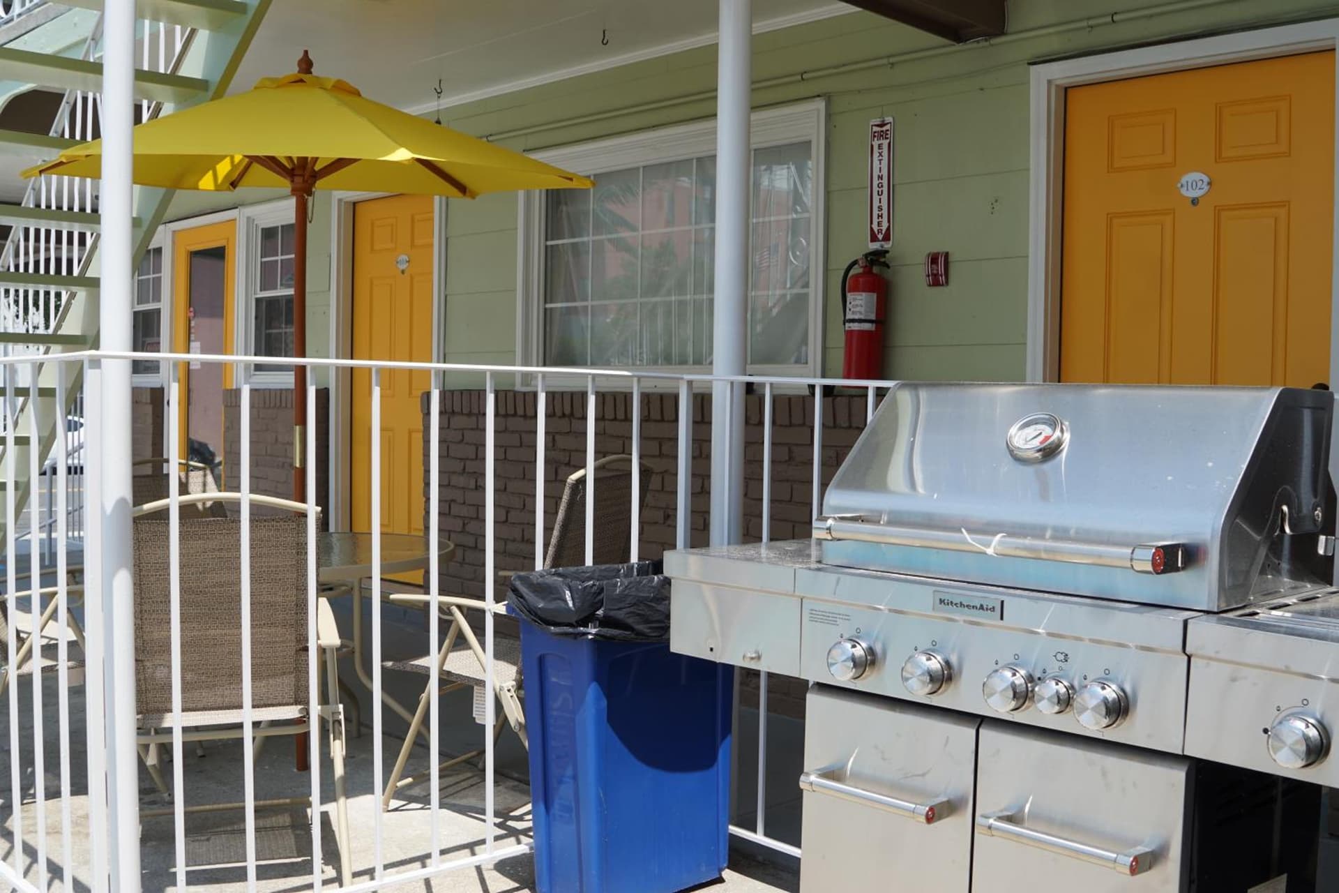 Sunrise Inn featured exterior or lobby in Wildwood, NJ — similar hotel