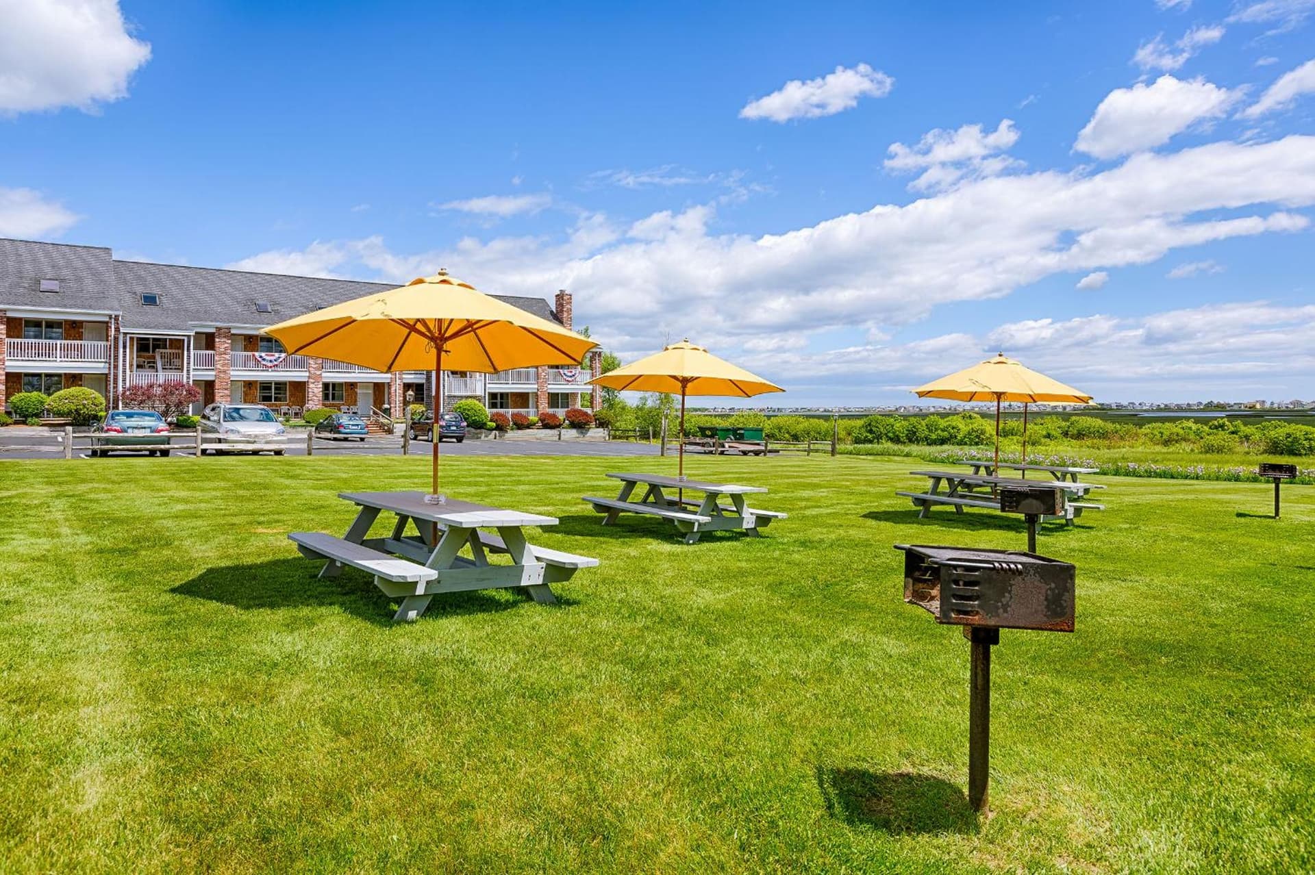 Misty Harbor Resort interior in Wells — gallery photo 2