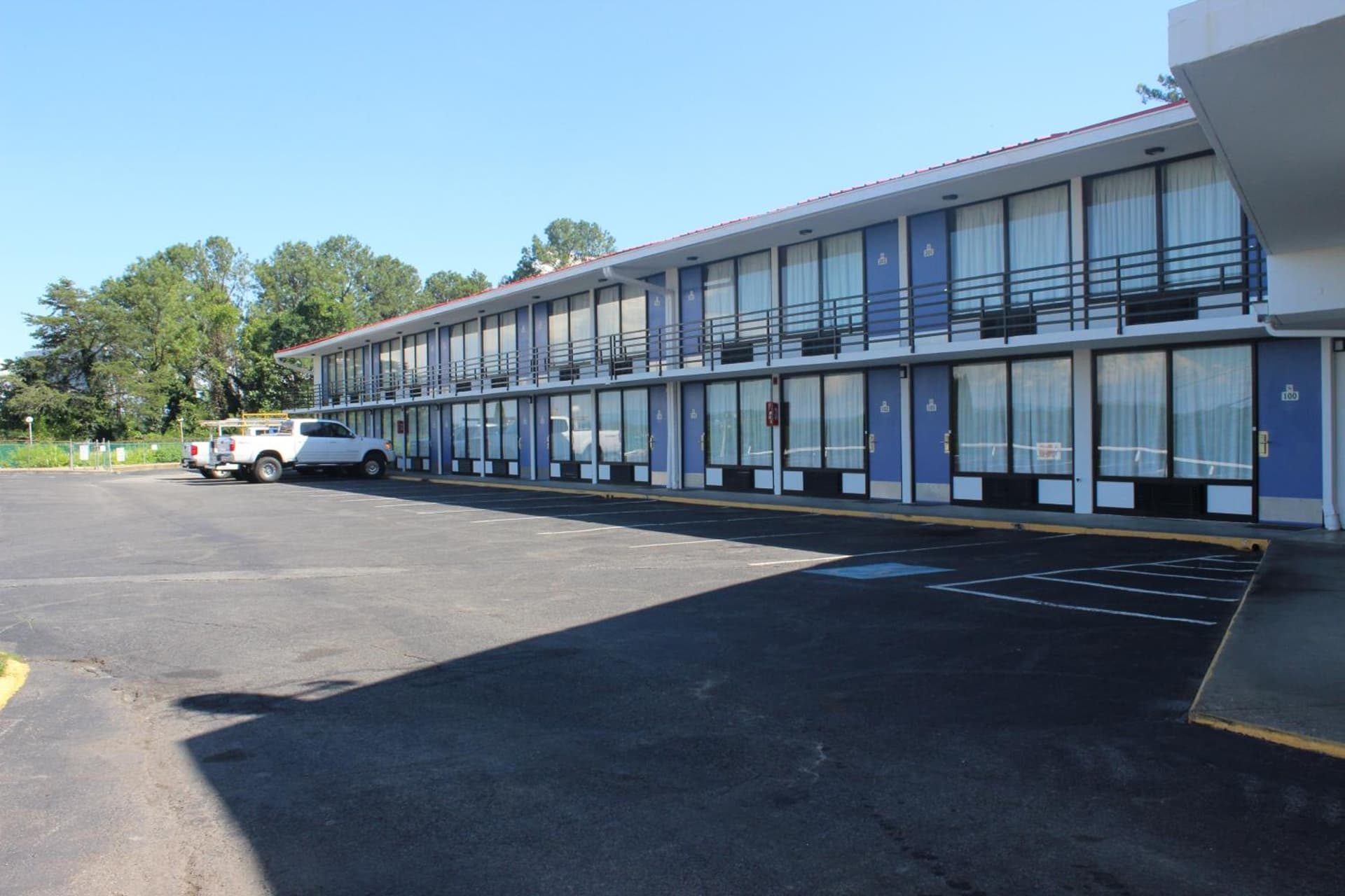 Motel 6-Cleveland, TN property views in Cleveland, TN — gallery photo 3