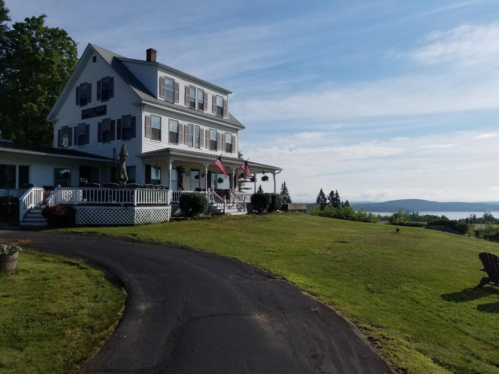 Grand View Resort gallery photo in Weirs Beach, NH — image 50