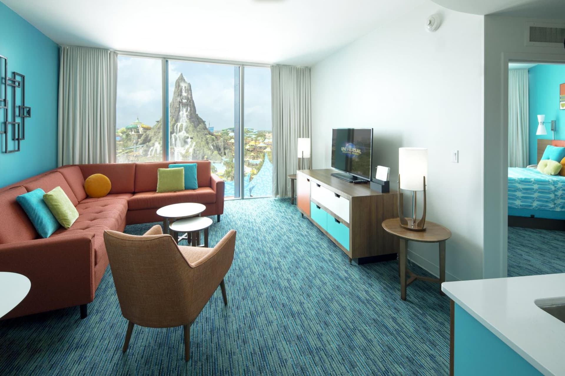 Universal's Cabana Bay Beach Resort gallery photo in Orlando, FL — image 24