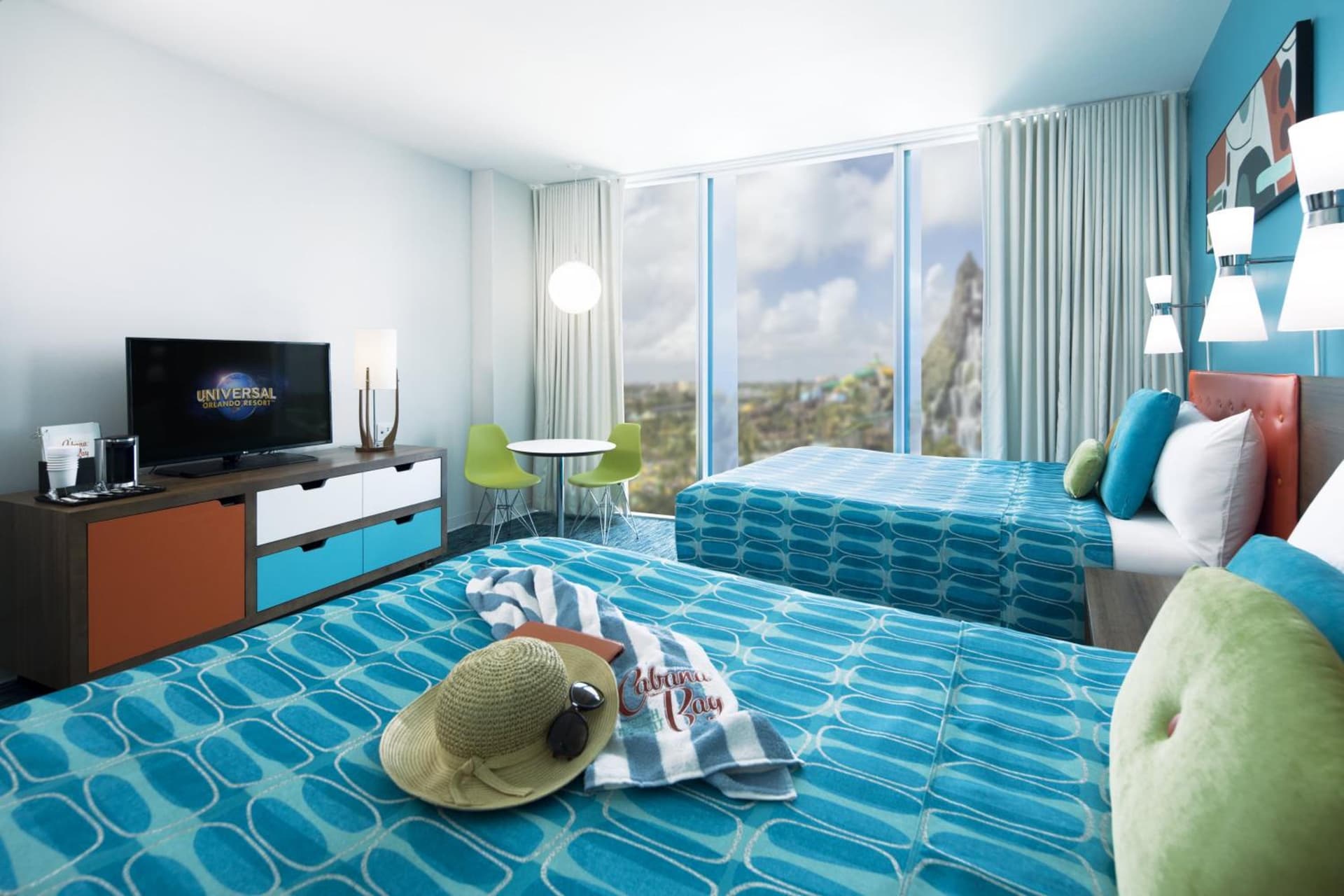 Universal's Cabana Bay Beach Resort gallery photo in Orlando, FL — image 13