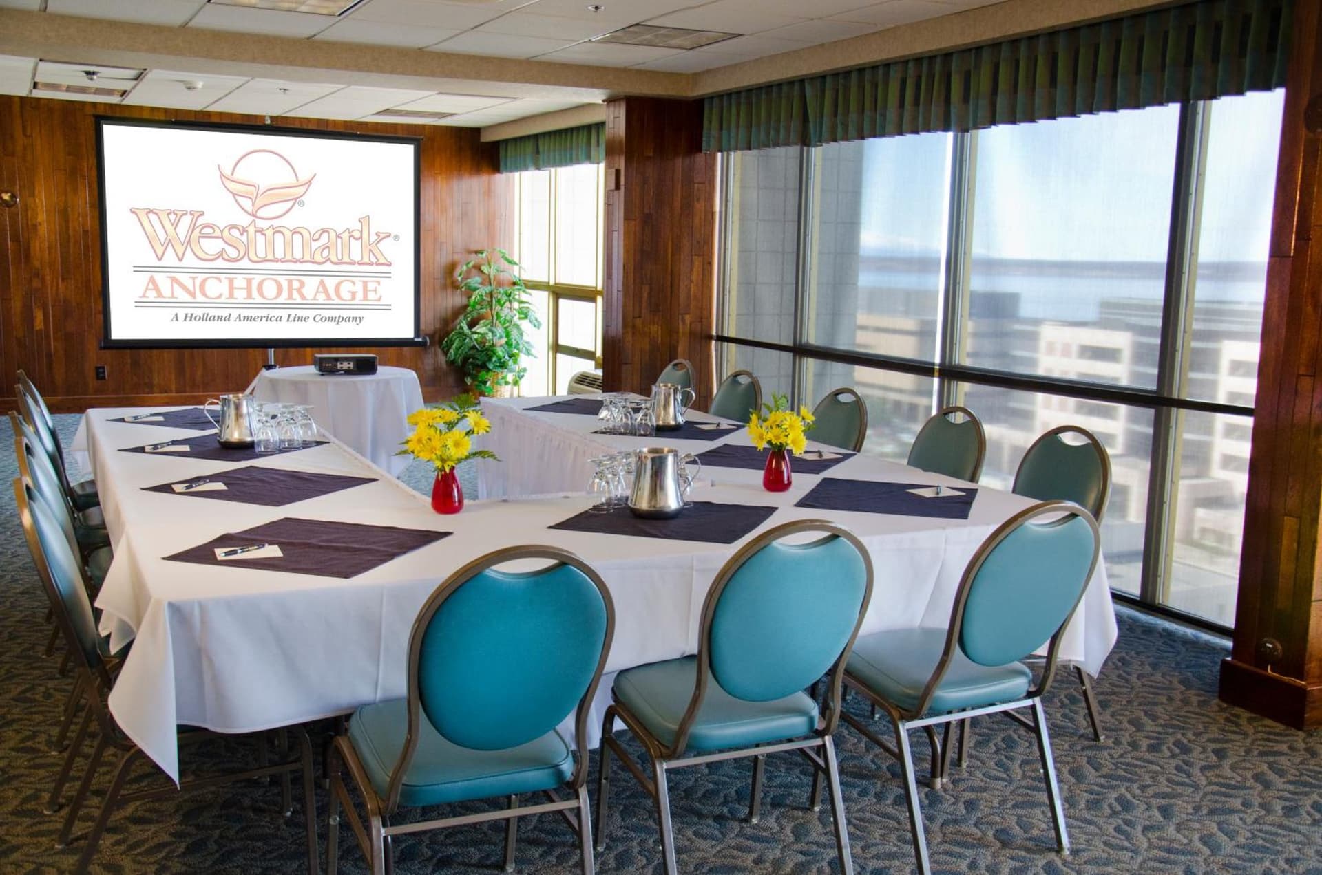 Westmark Anchorage Hotel gallery photo in Anchorage, AK — image 6