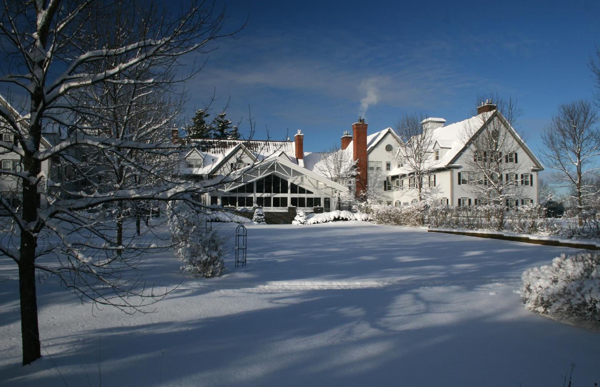 The Essex Resort & Spa interior in Burlington, VT — gallery photo 2