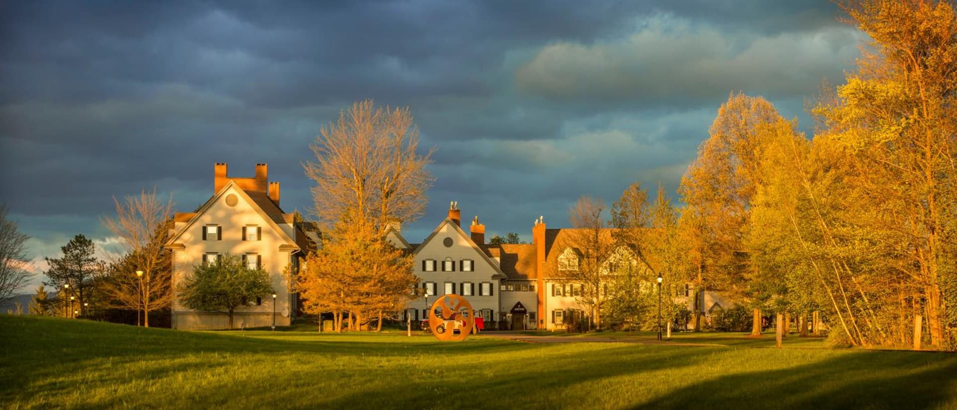 The Essex Resort & Spa property views in Burlington, VT — gallery photo 3