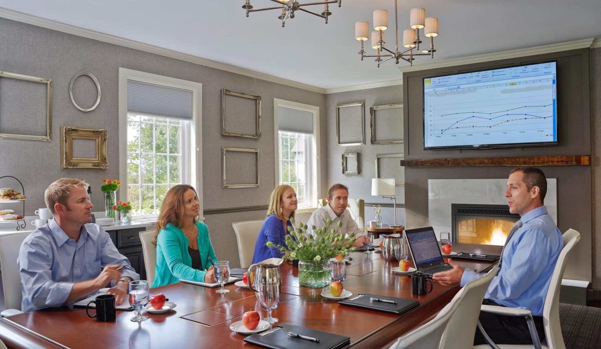 The Essex Resort & Spa property views in Burlington, VT — gallery photo 3