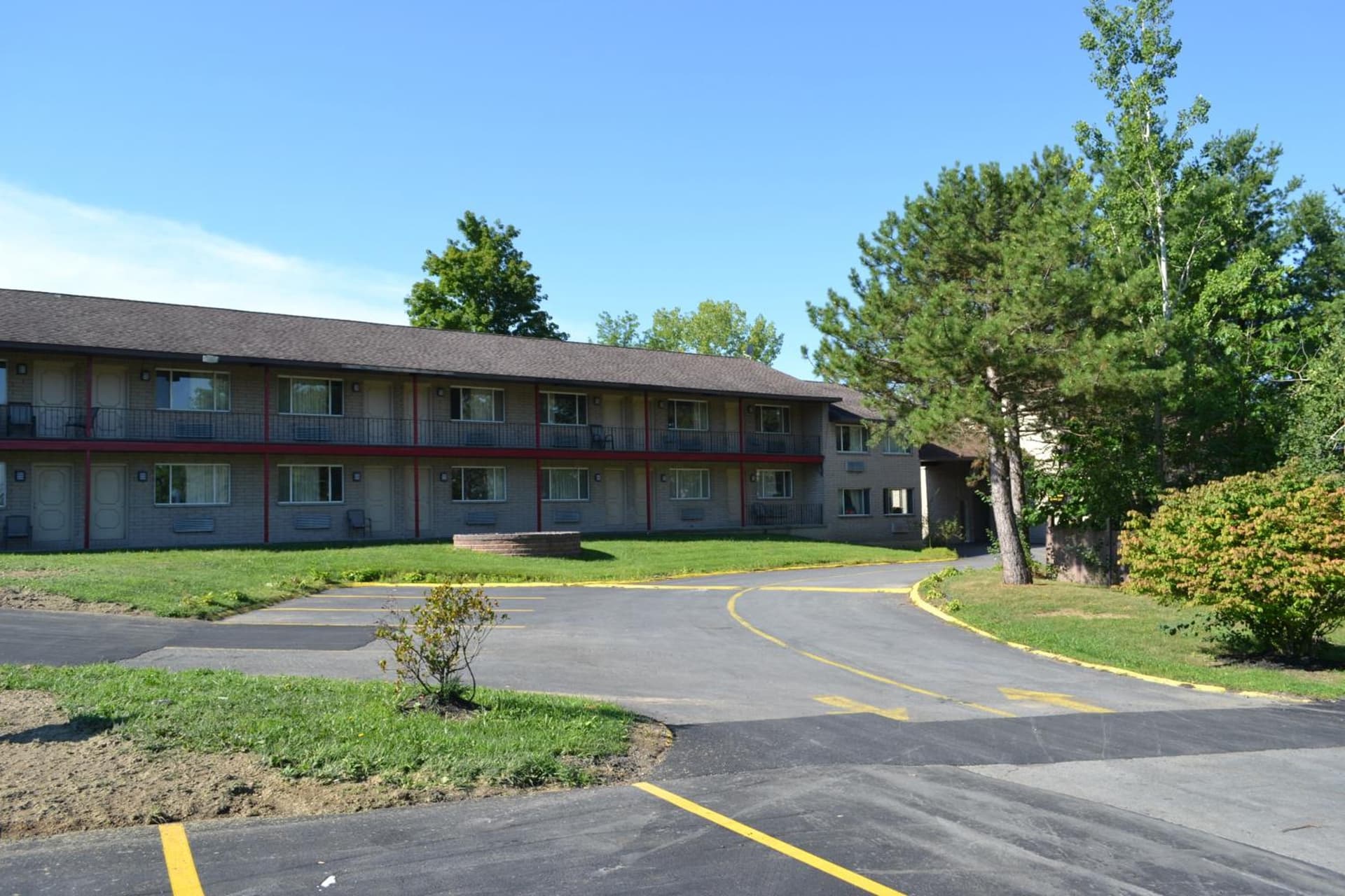Latham Inn featured exterior or lobby in Latham, NY — similar hotel