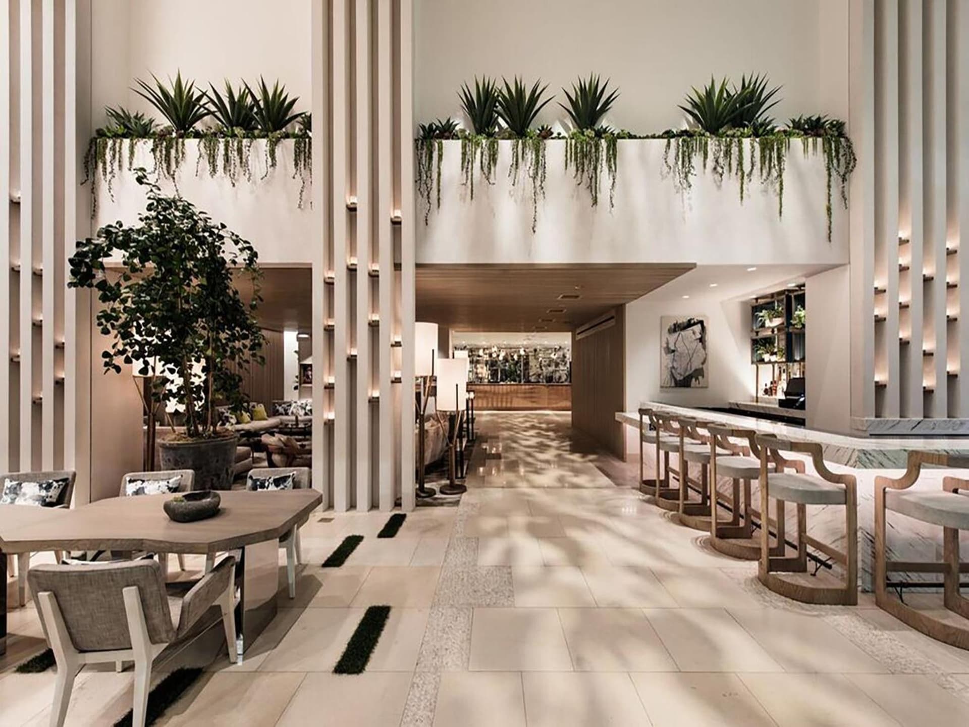 Dream Hollywood, by Hyatt interior in Los Angeles, CA — gallery photo 2