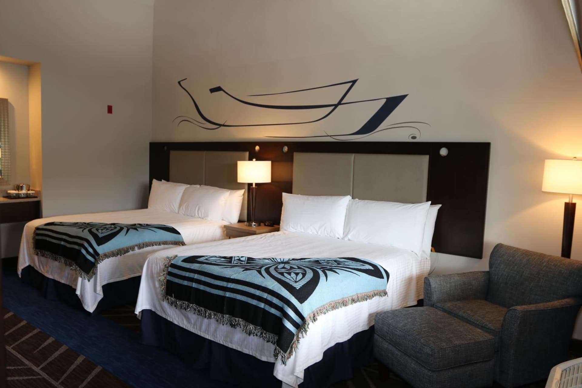 Little Creek Casino Resort gallery photo in Kamilche, WA — image 69