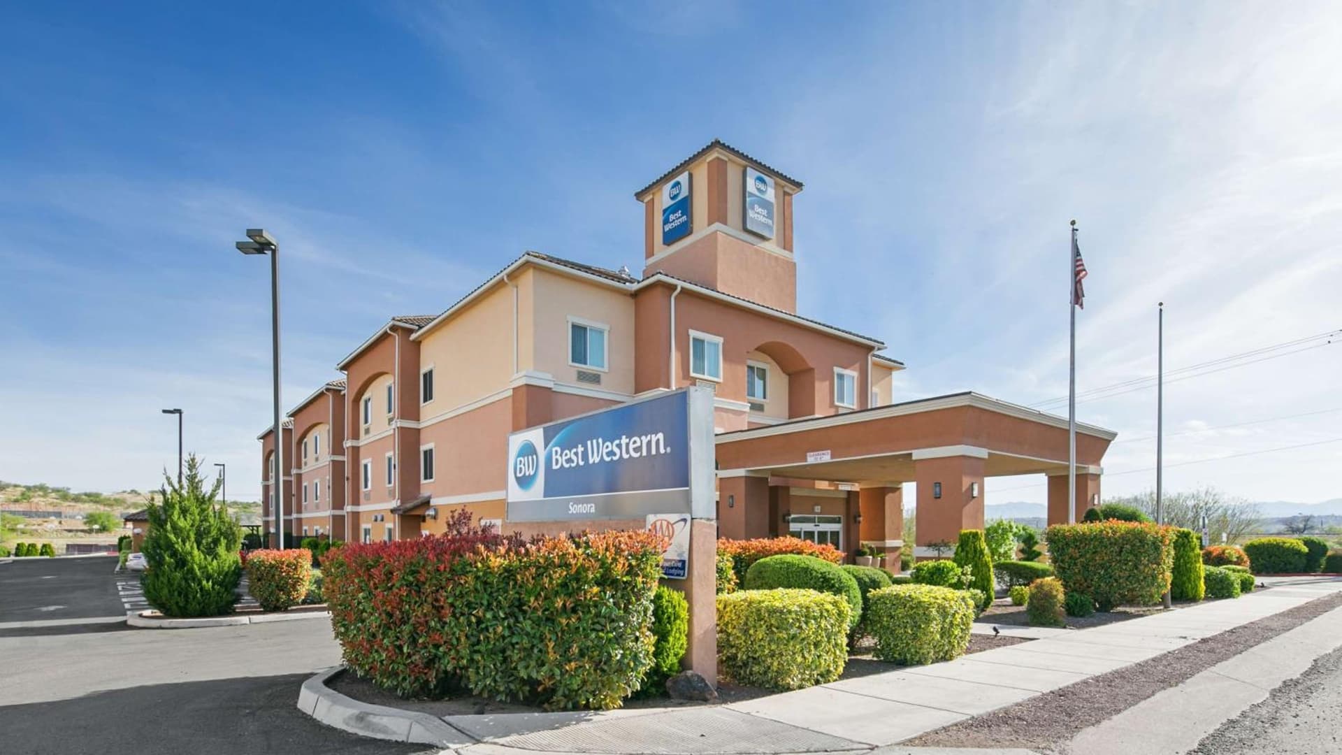 Best Western Sonora Inn & Suites featured exterior or lobby in Nogales, AZ — similar hotel