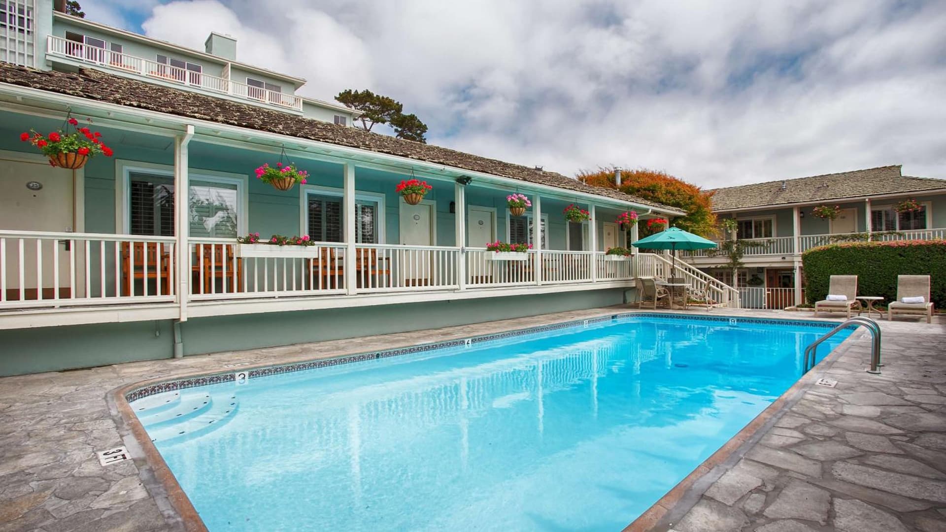 Carmel Bay View Inn gallery photo in Carmel, CA — image 21