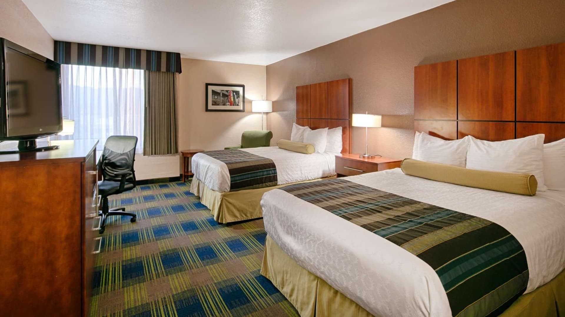 Best Western Plus Heritage Inn Ontario Rancho Cucamonga gallery photo in Rancho Cucamonga, CA — image 11