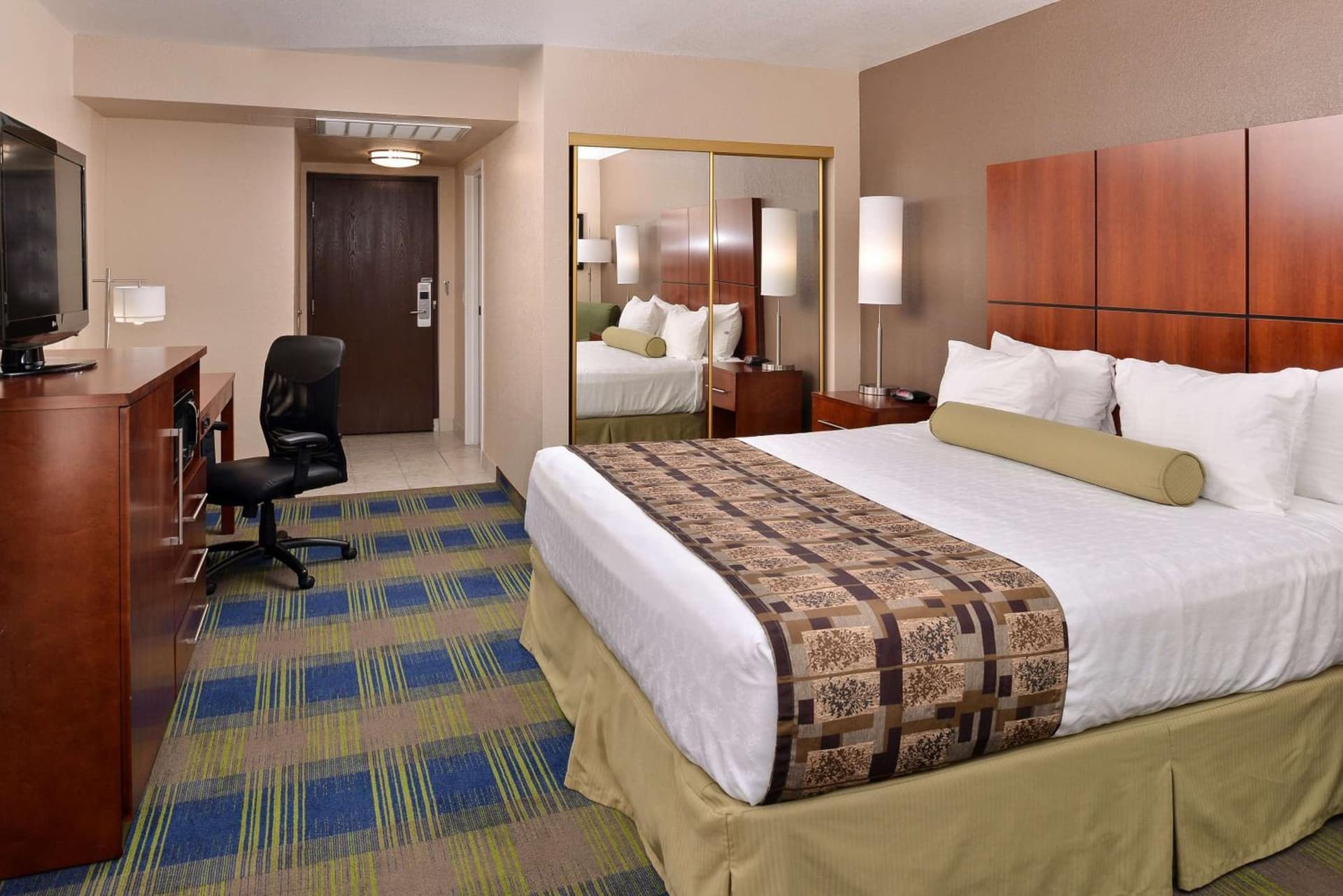 Best Western Plus Heritage Inn Ontario Rancho Cucamonga gallery photo in Rancho Cucamonga, CA — image 28